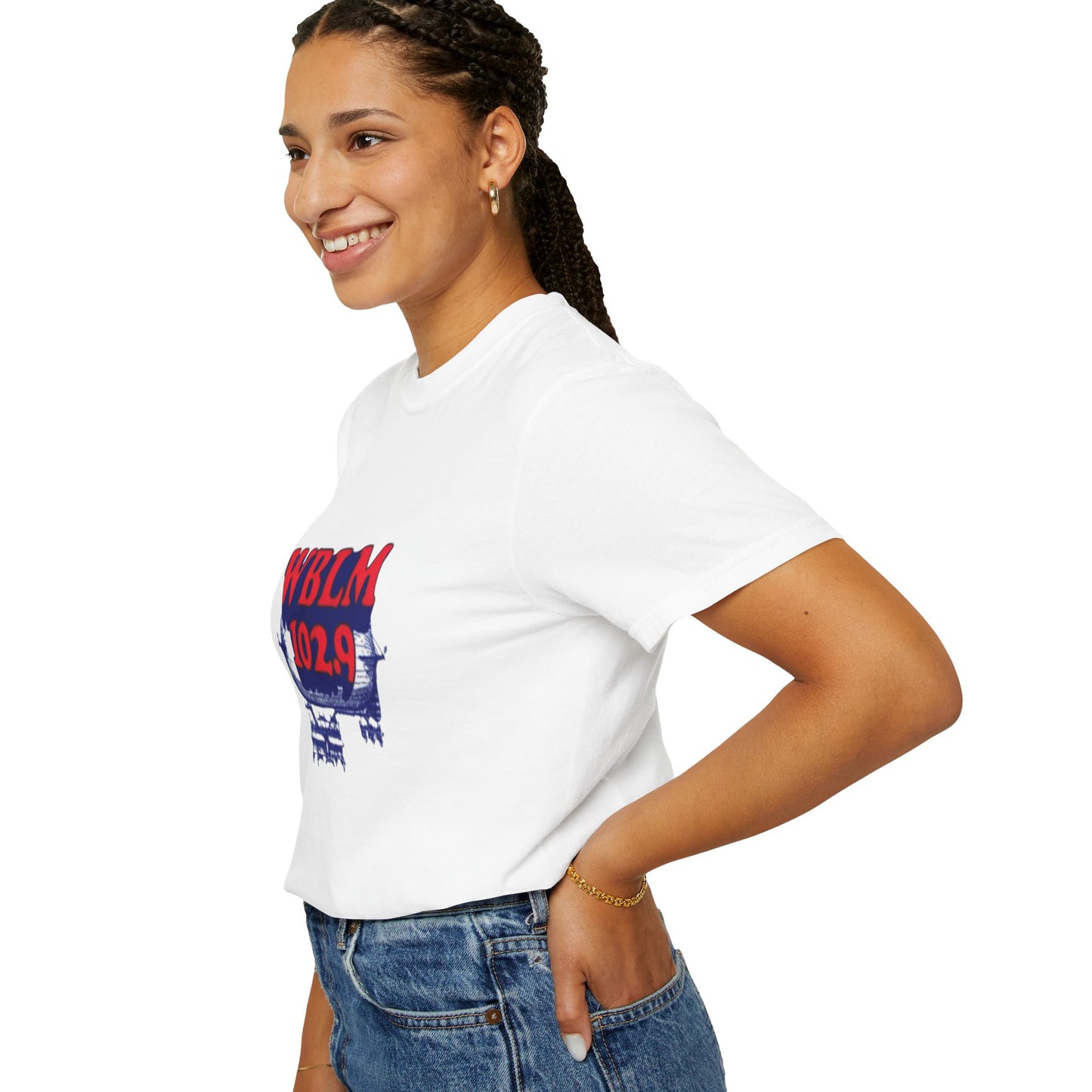 WBLM Logo T-shirt