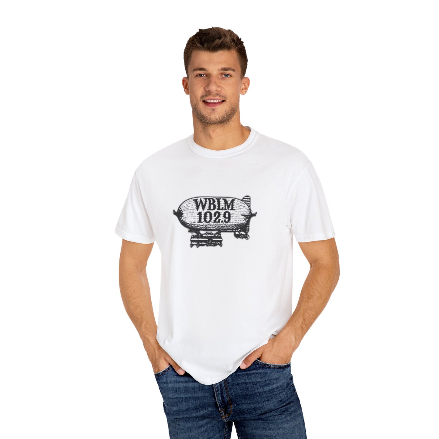 WBLM Unisex T-shirt