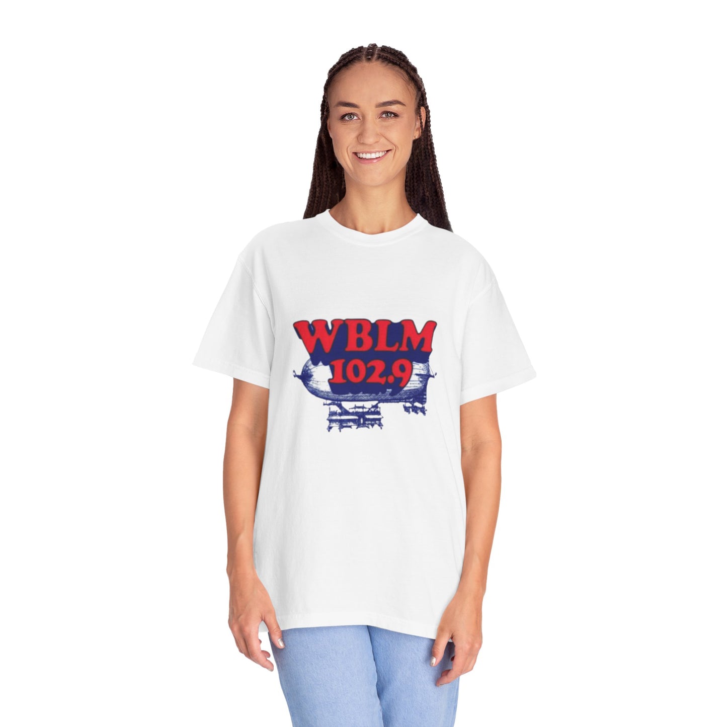 WBLM Logo T-shirt