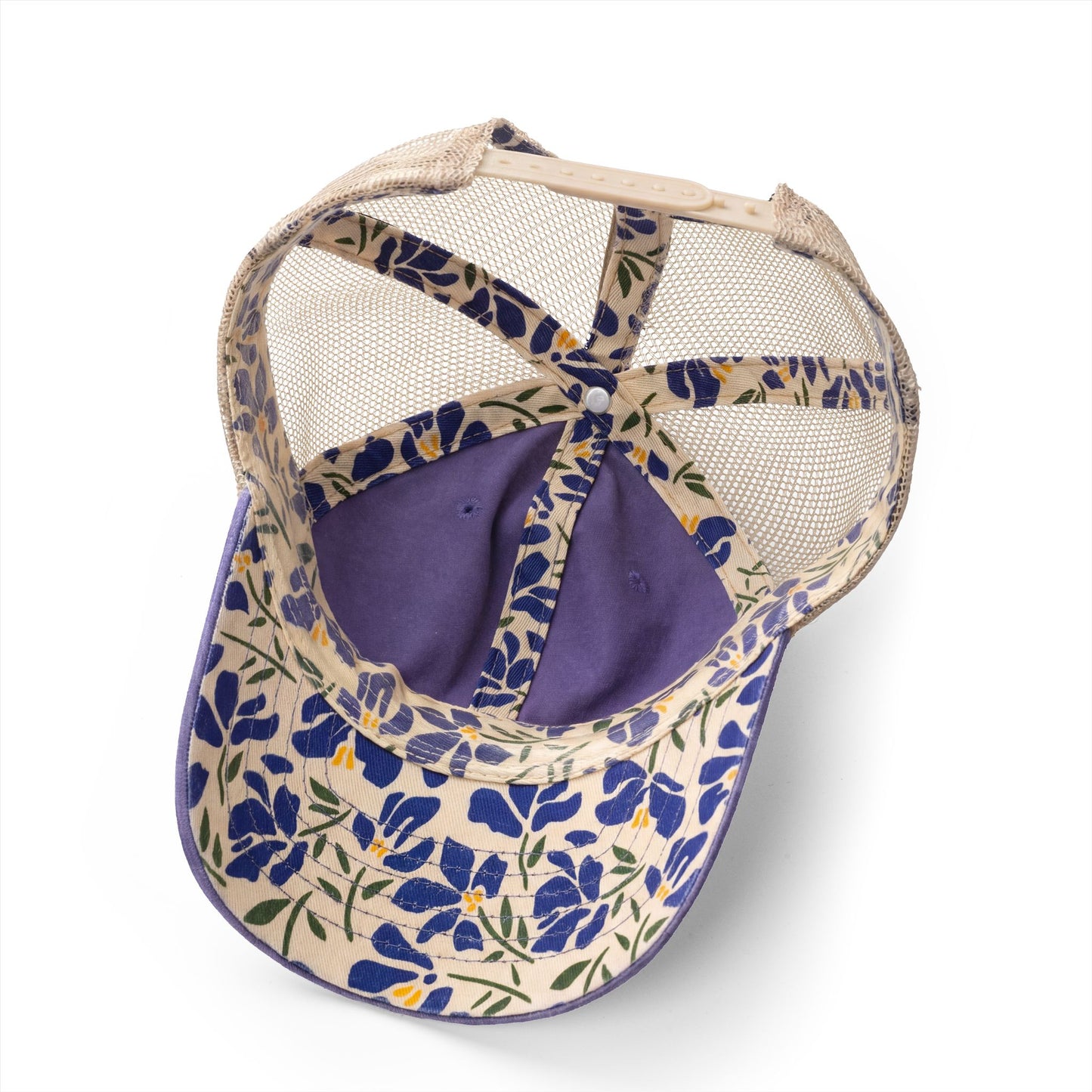 WBLM Blimp Women's Washed Mesh-Back Cap