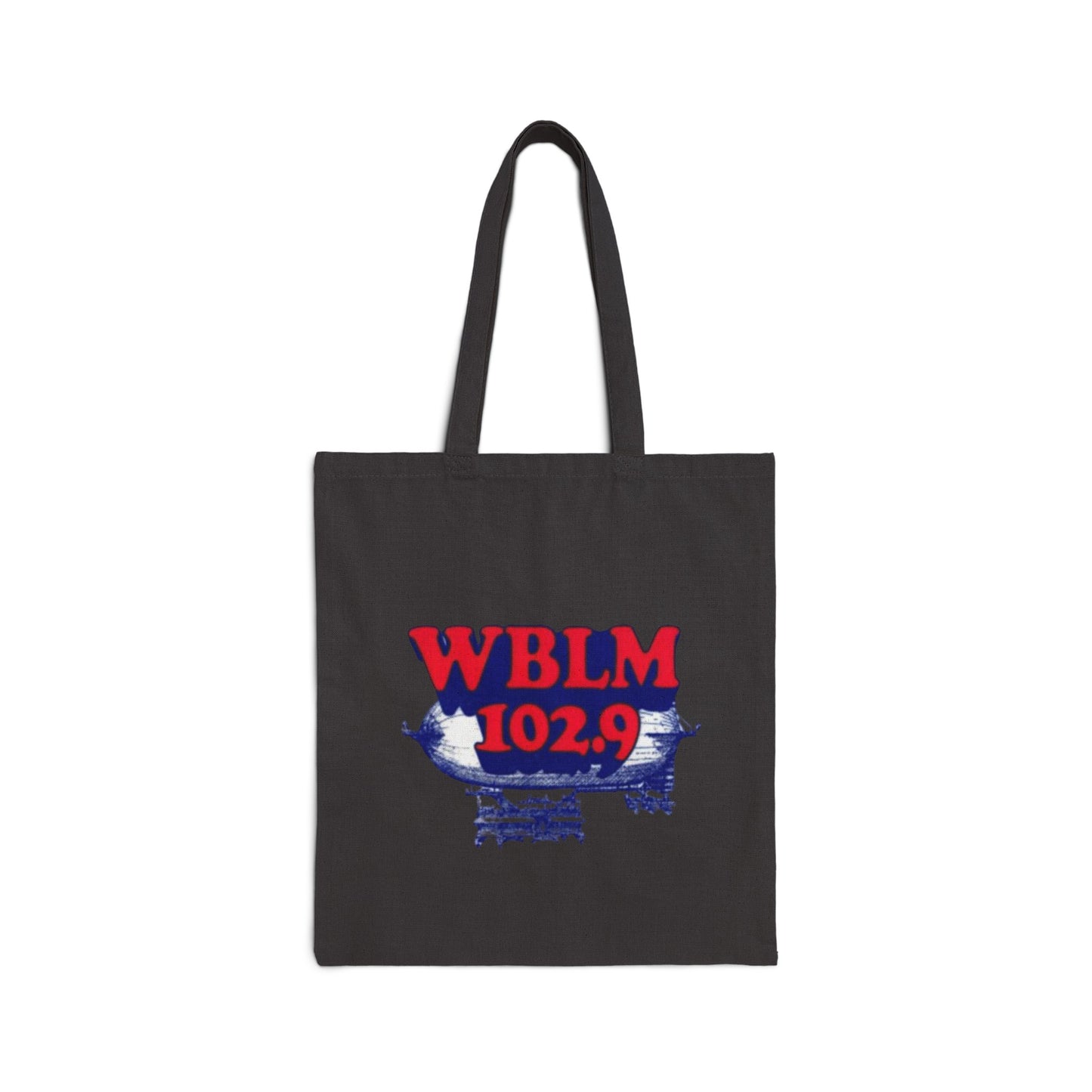 Cotton Canvas Tote Bag