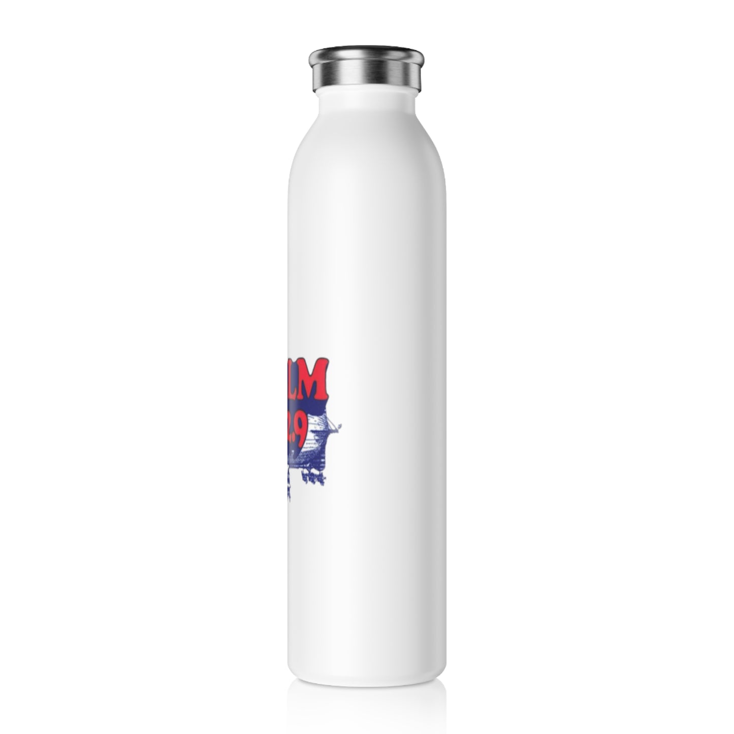 Slim Water Bottle