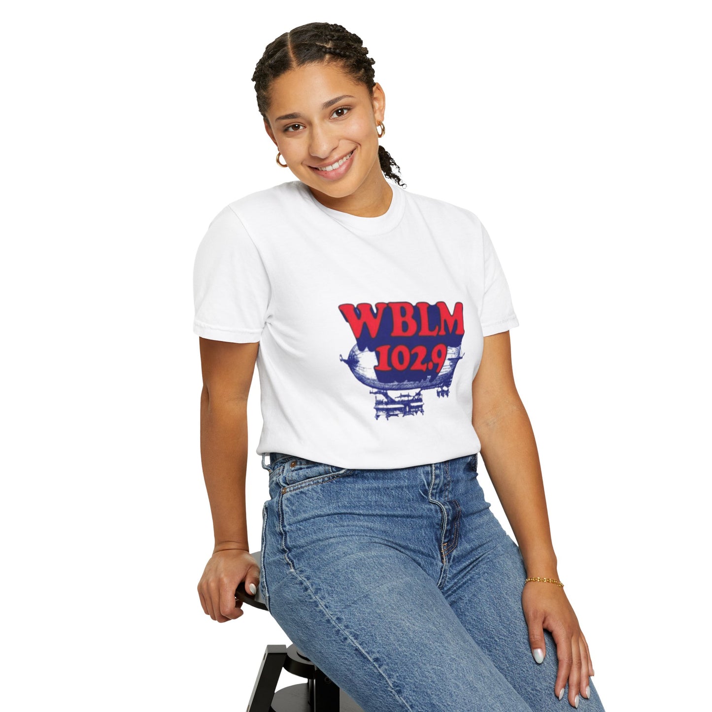WBLM Logo T-shirt