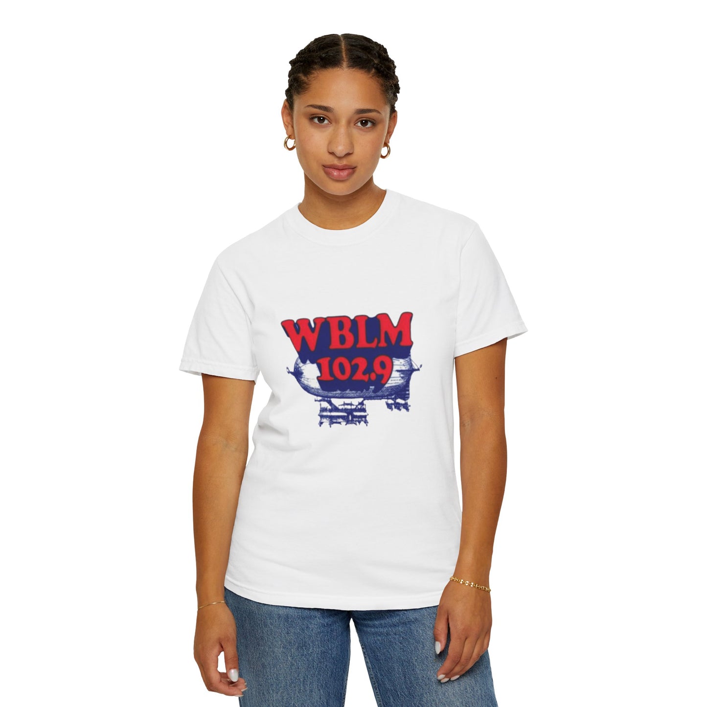 WBLM Logo T-shirt