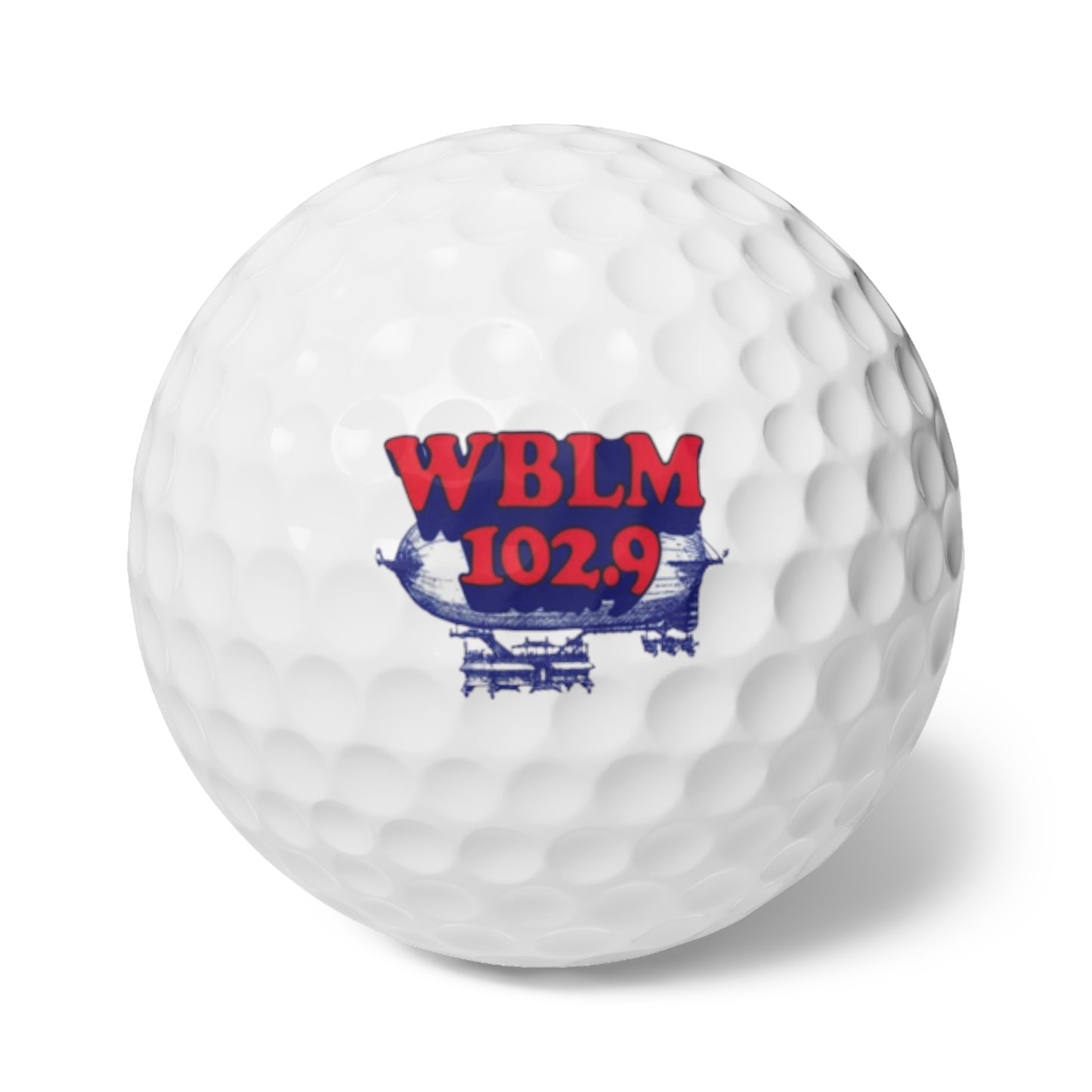 Golf Balls, 6pcs