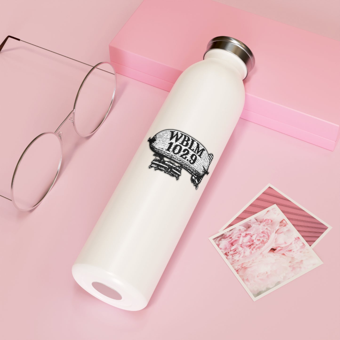 Slim Water Bottle