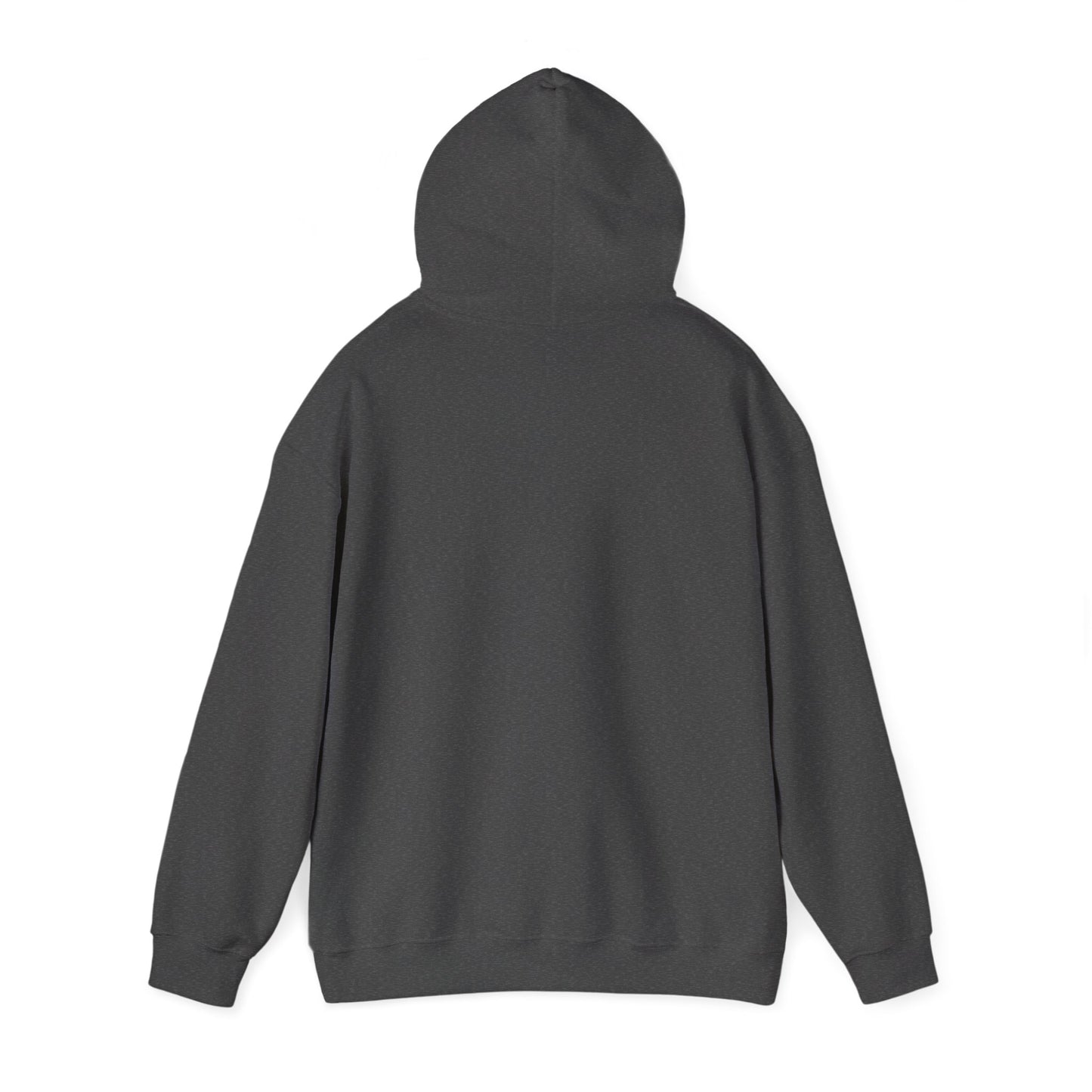 WBLM Unisex Heavy Blend Hooded Sweatshirt