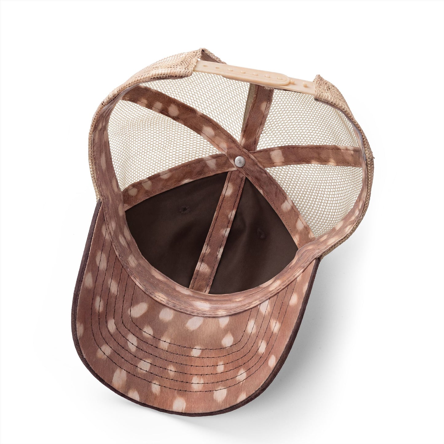 WBLM Blimp Women's Washed Mesh-Back Cap