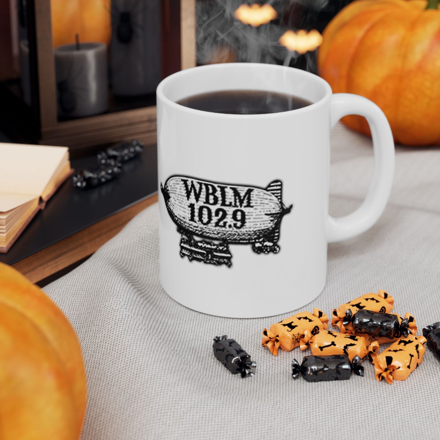 Classic WBLM Logo Ceramic Mug