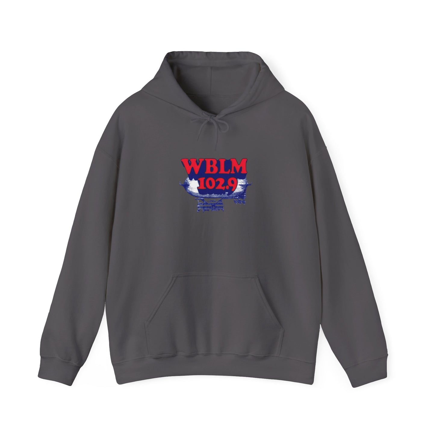 WBLM Unisex Heavy Blend Hooded Sweatshirt