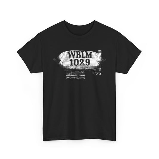 WBLM 102.9 Vintage Blimp T-Shirt