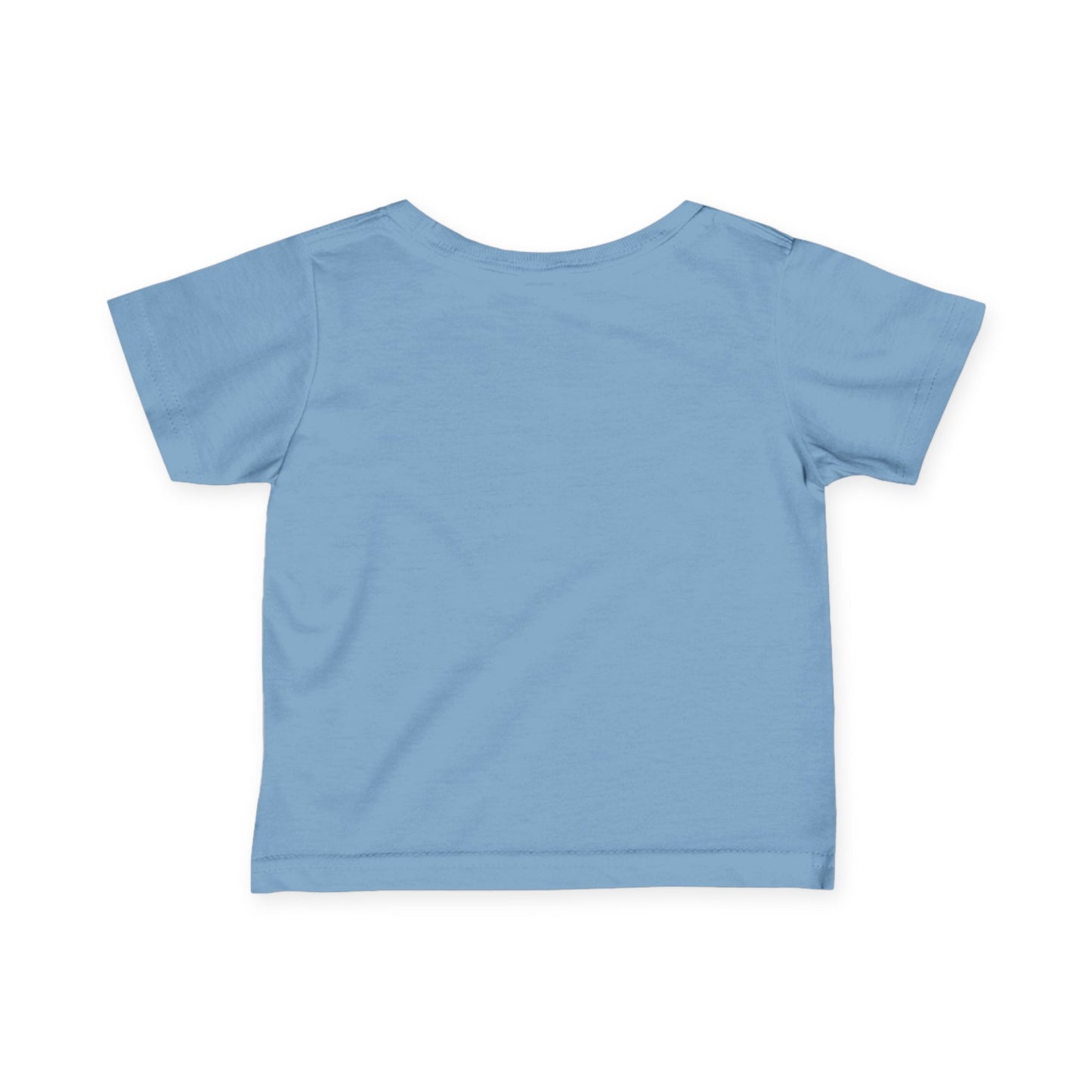 WBLM 102.9 Infant Fine Jersey Tee - Comfy & Stylish Baby Shirt