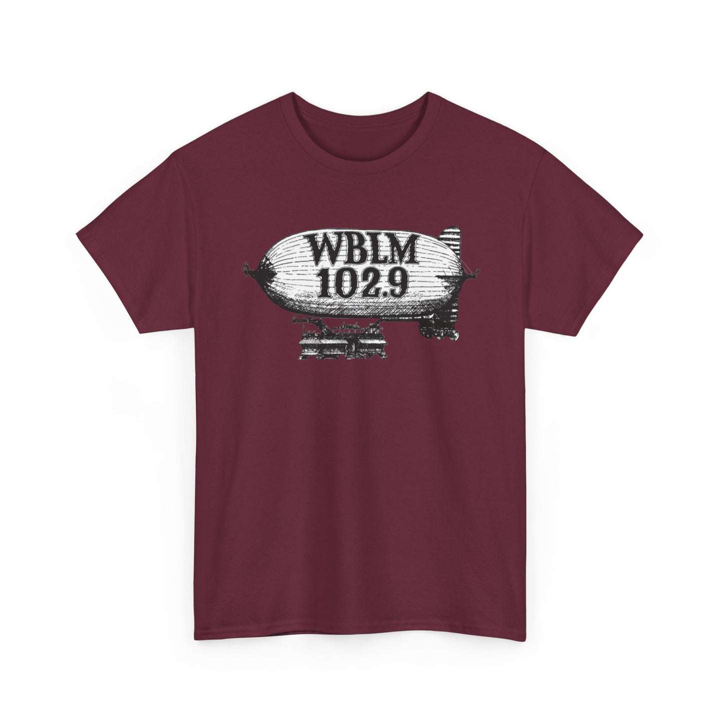 WBLM 102.9 Vintage Blimp T-Shirt