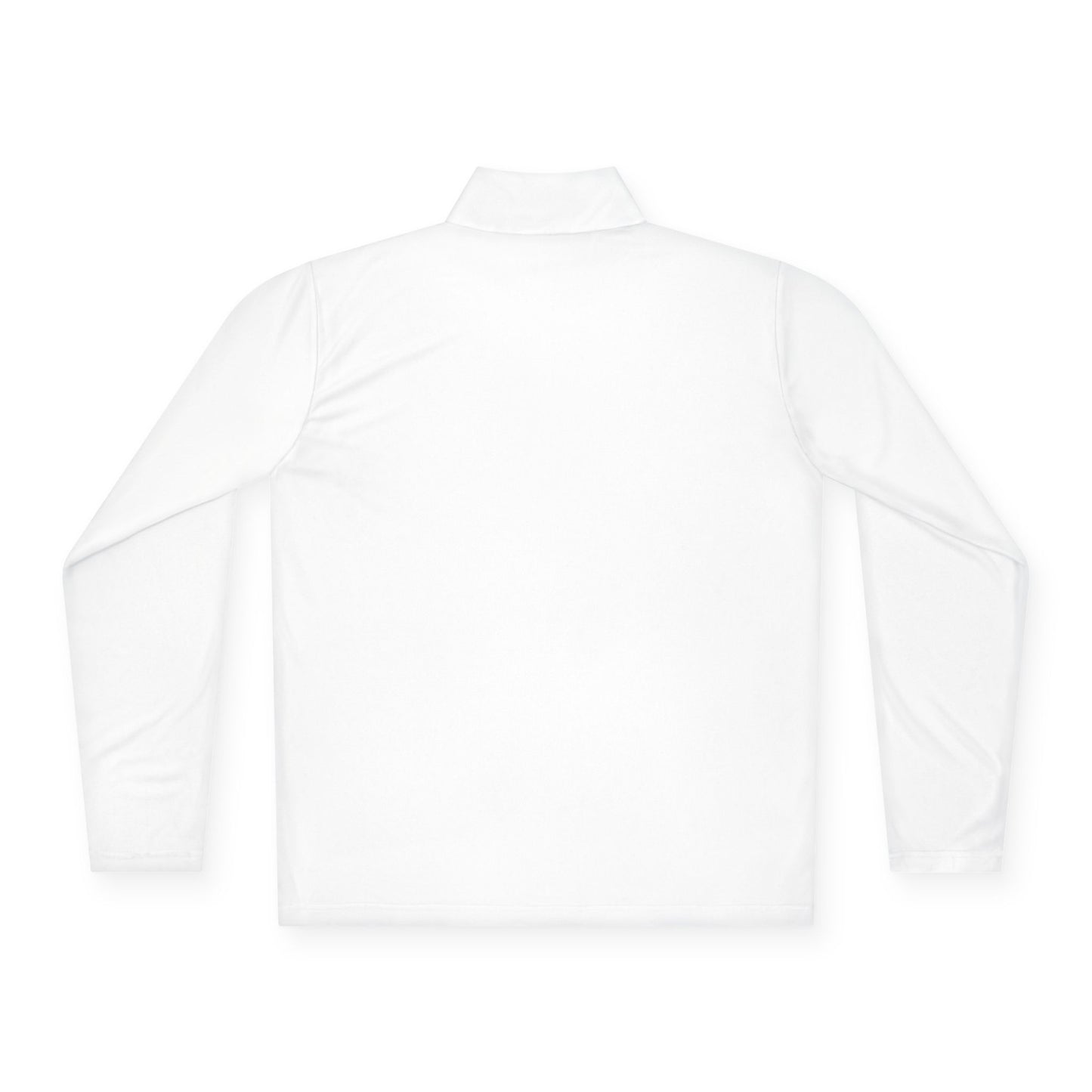 WBLM Unisex Quarter-Zip Pullover