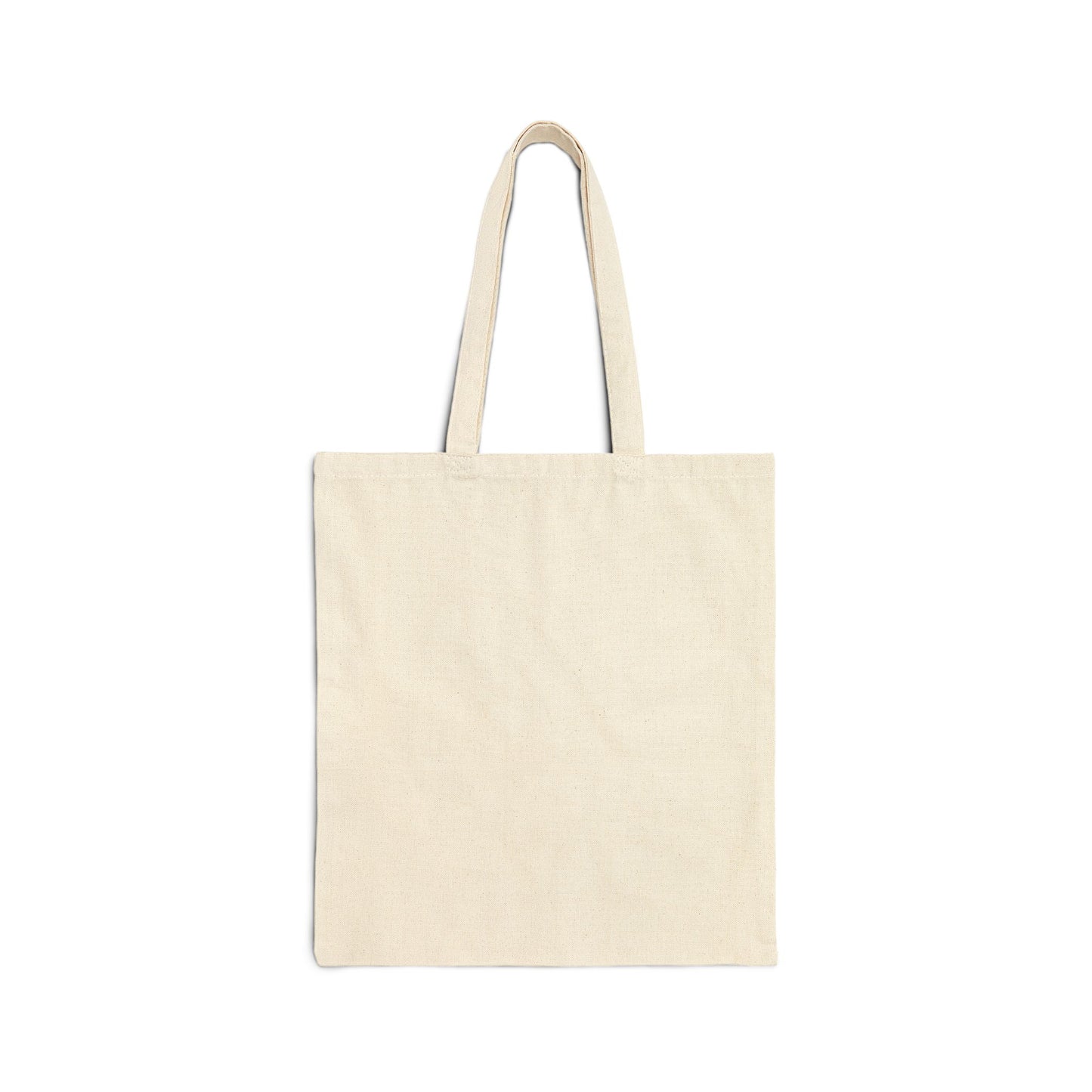 WBLM Cotton Canvas Tote Bag