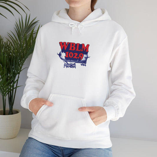 WBLM Unisex Heavy Blend Hooded Sweatshirt