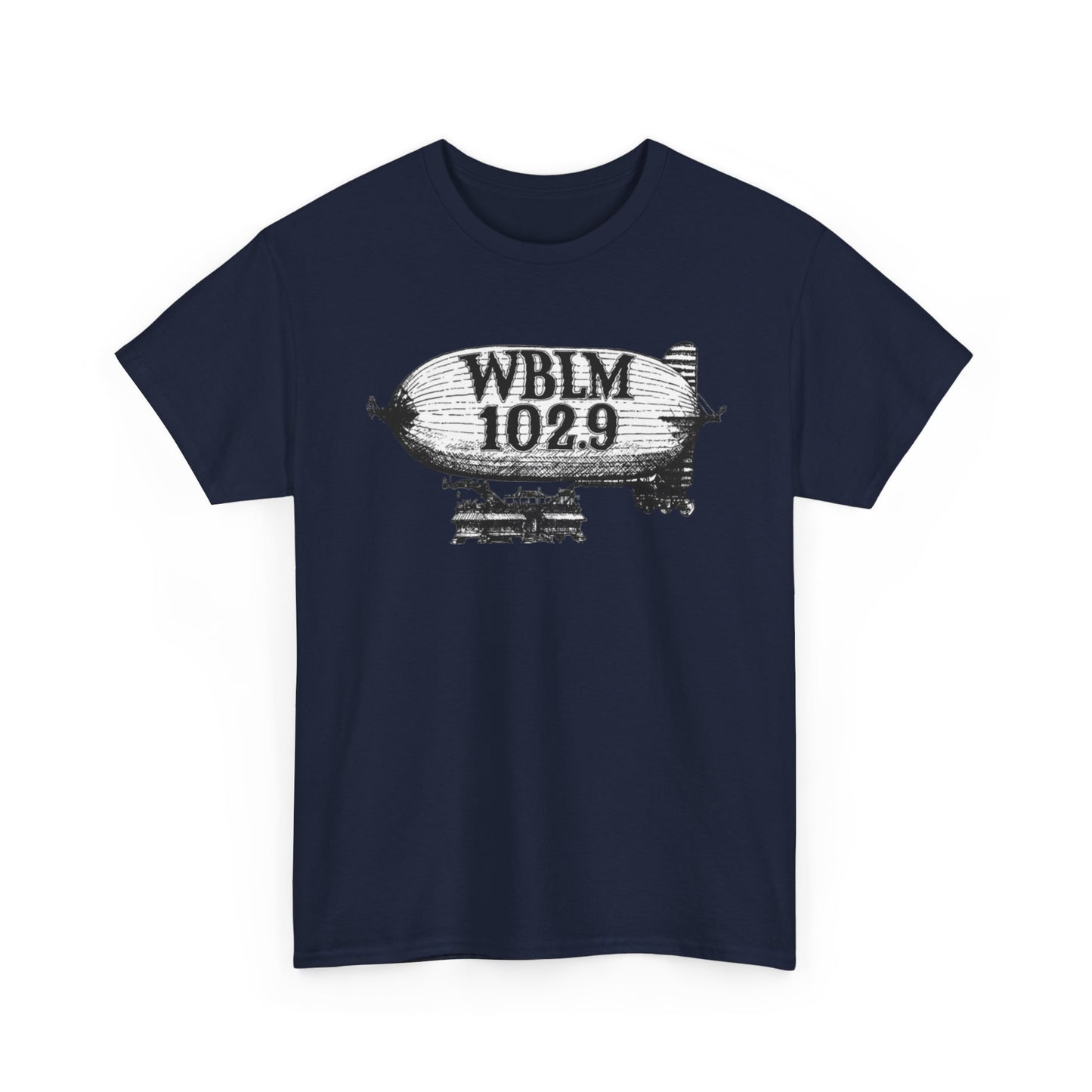 WBLM 102.9 Vintage Blimp T-Shirt