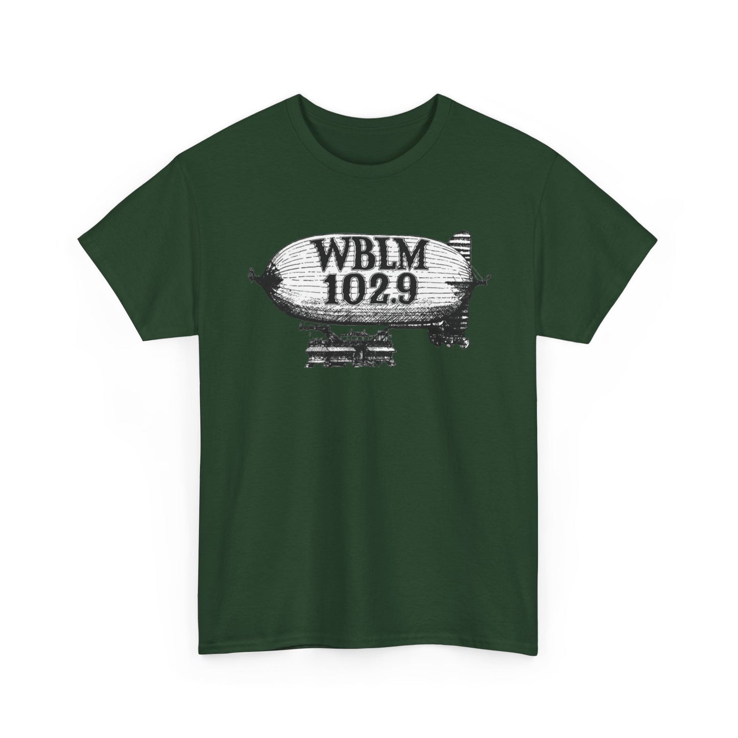 WBLM 102.9 Vintage Blimp T-Shirt