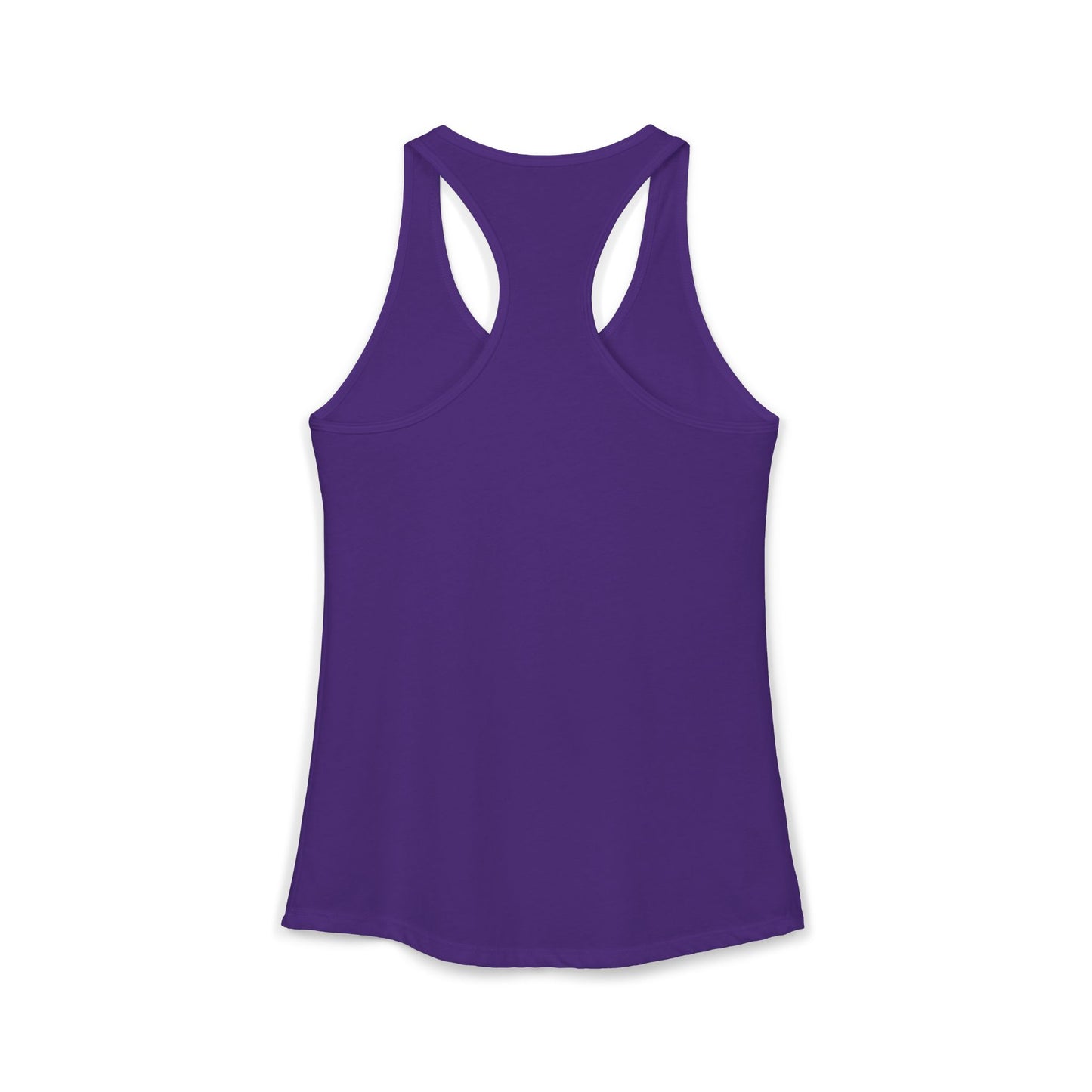WBLM 102.9 Retro Radio Women's Ideal Racerback Tank