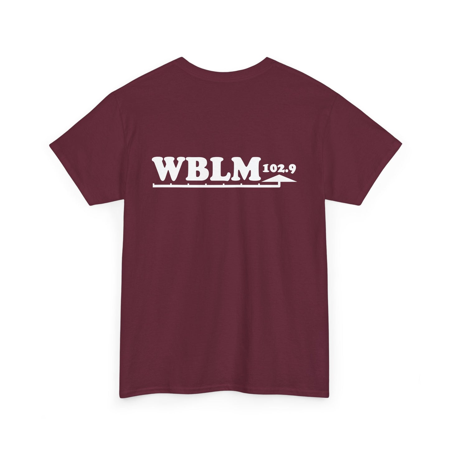 WBLM 102.9 Vintage Blimp T-Shirt