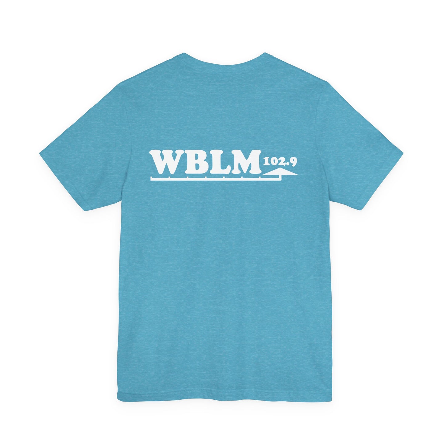 WBLM 102.9 Blimp Logo Tee – Vintage Maine Classic Radio T-Shirt