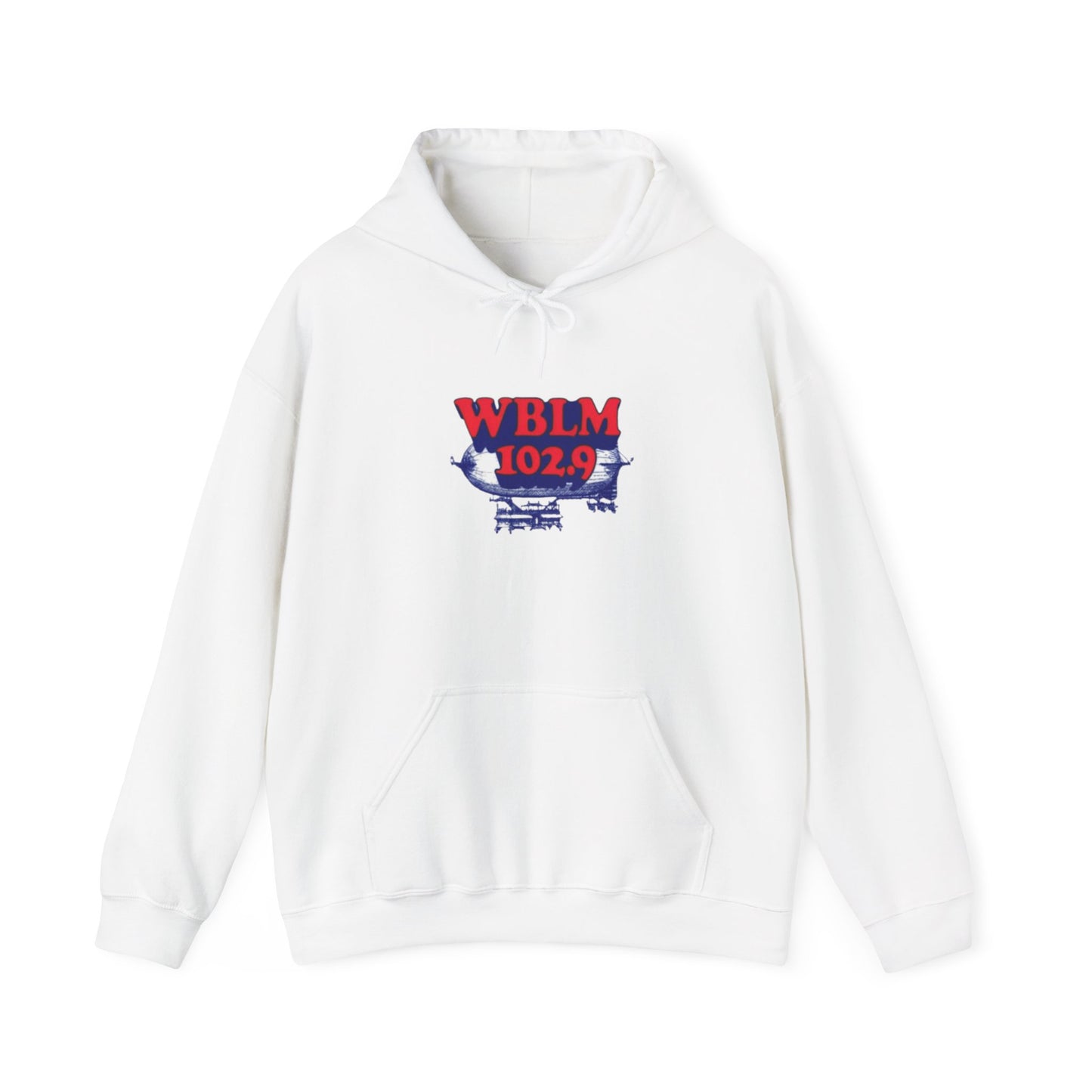 WBLM Unisex Heavy Blend Hooded Sweatshirt