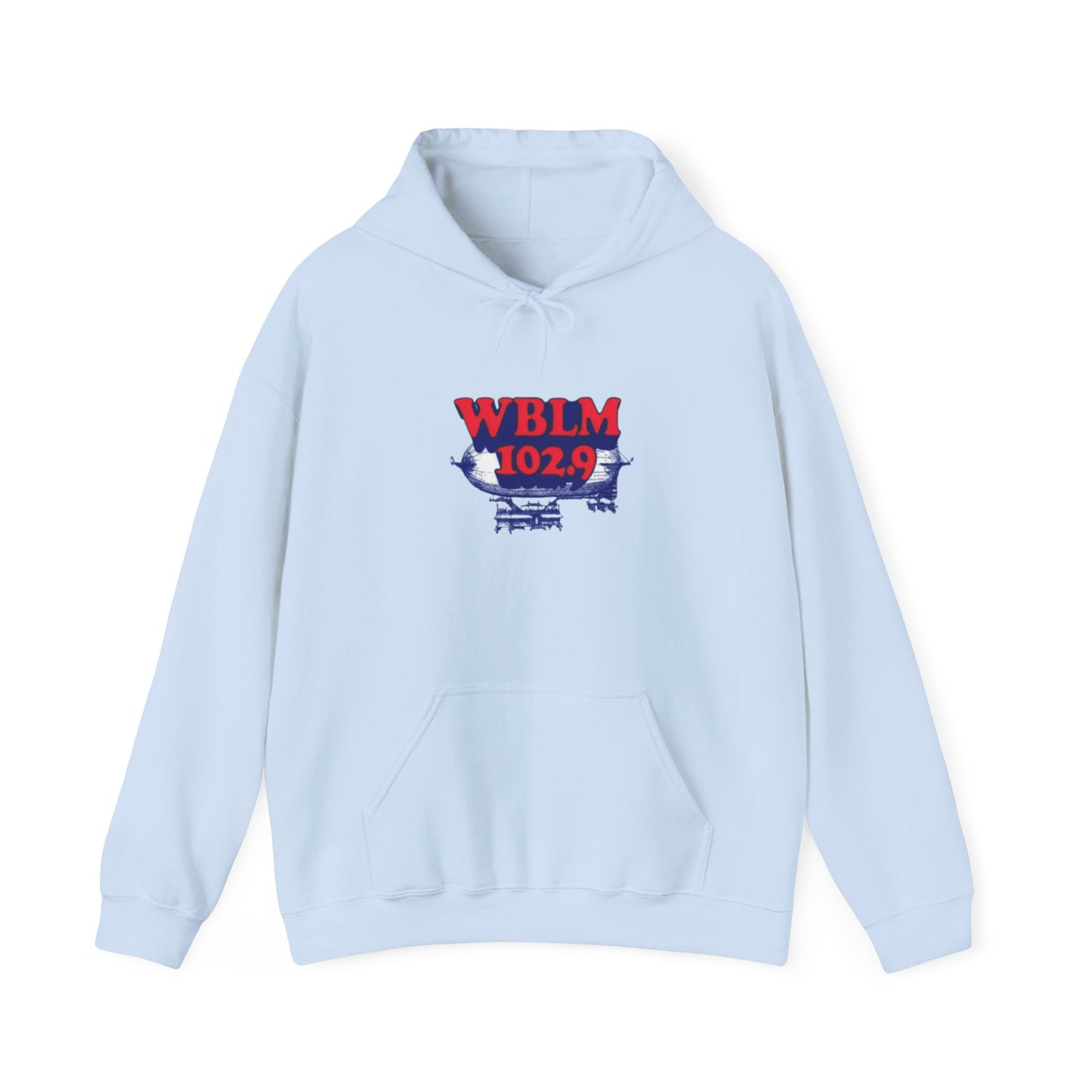 WBLM Unisex Heavy Blend Hooded Sweatshirt