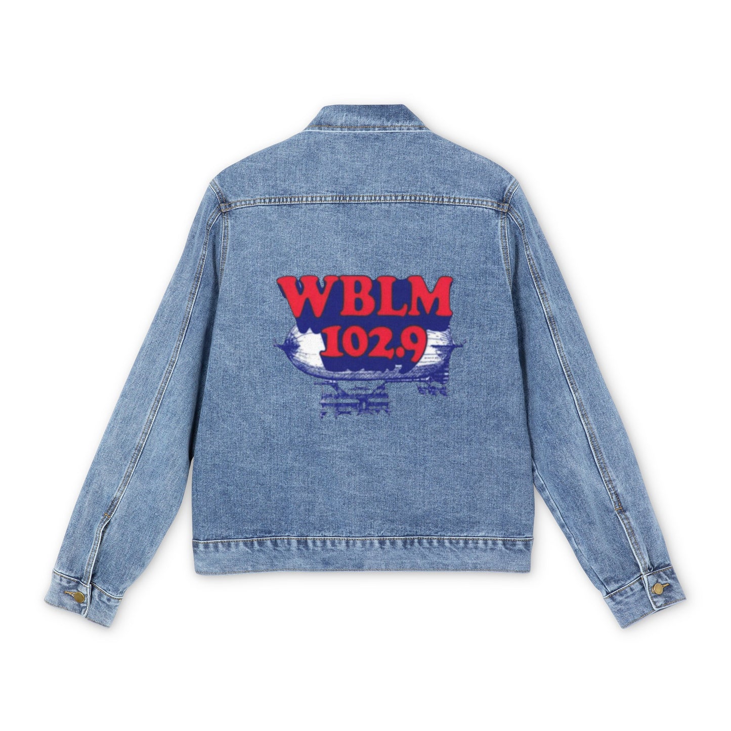 Men's Denim Jacket