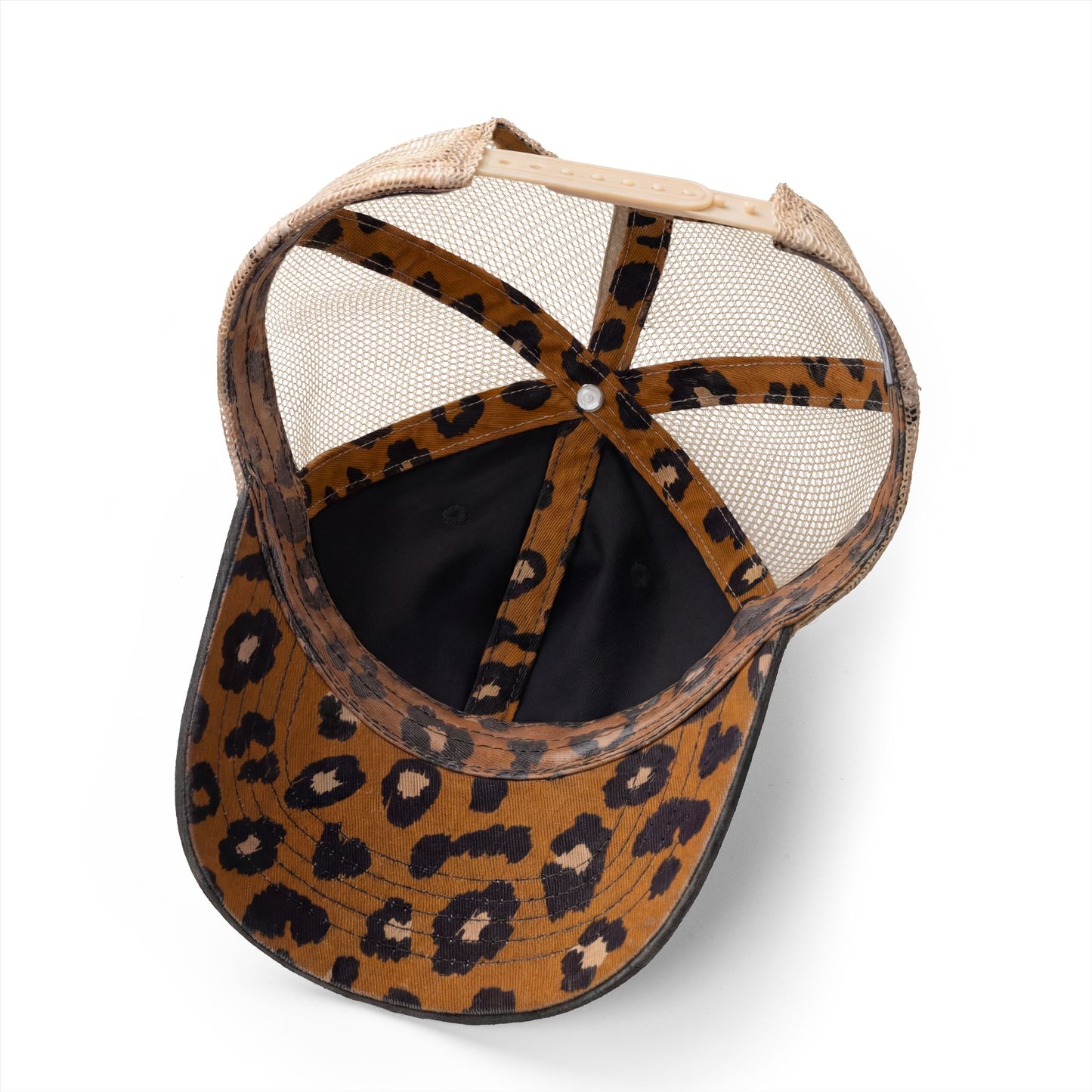 WBLM Blimp Women's Washed Mesh-Back Cap