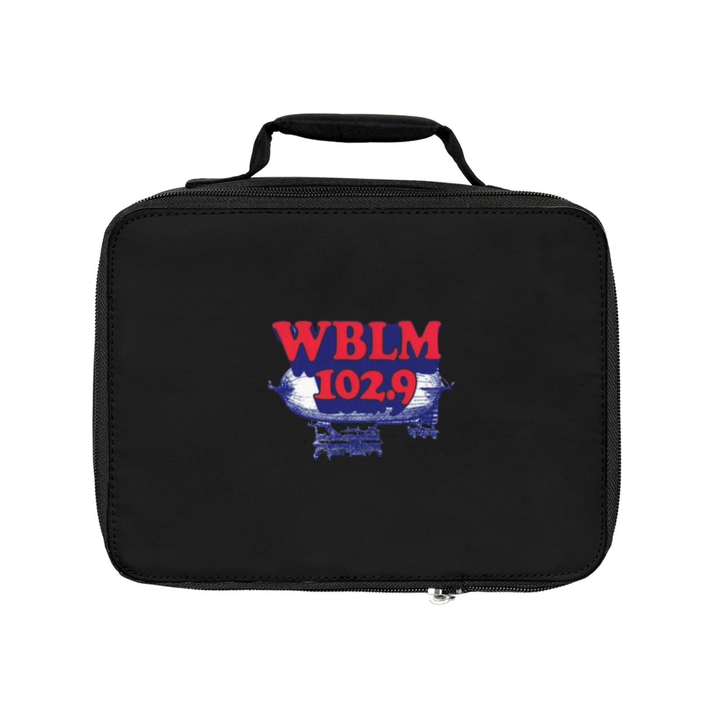 WBLM Fabric Lunch Bag