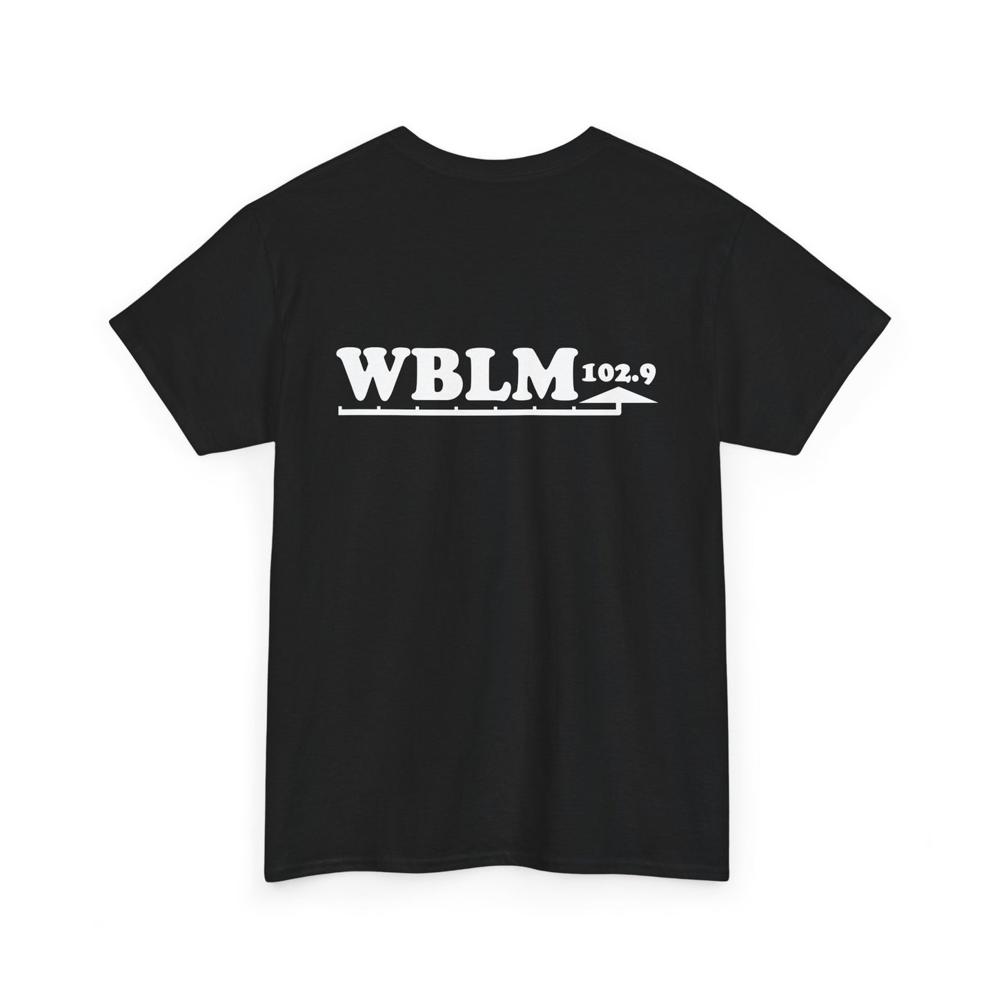 WBLM 102.9 Vintage Blimp T-Shirt