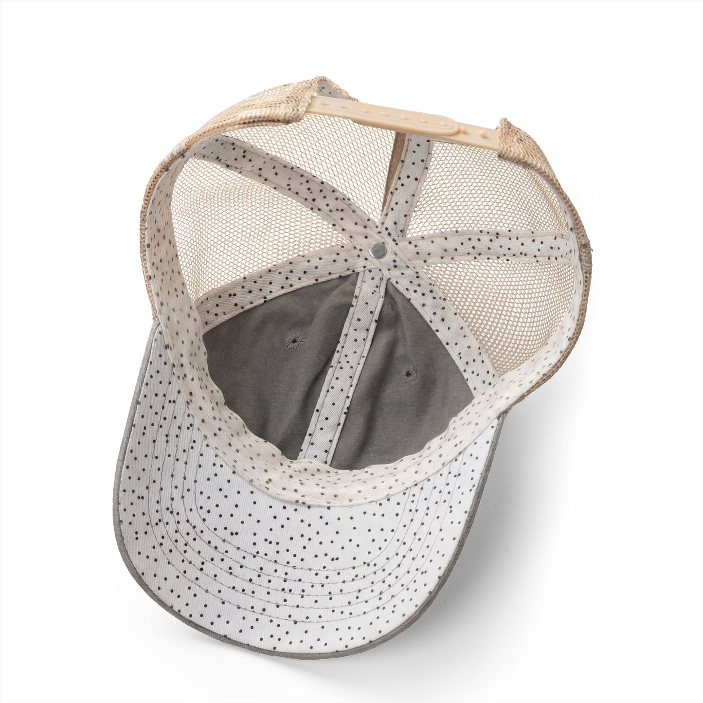 WBLM Blimp Women's Washed Mesh-Back Cap