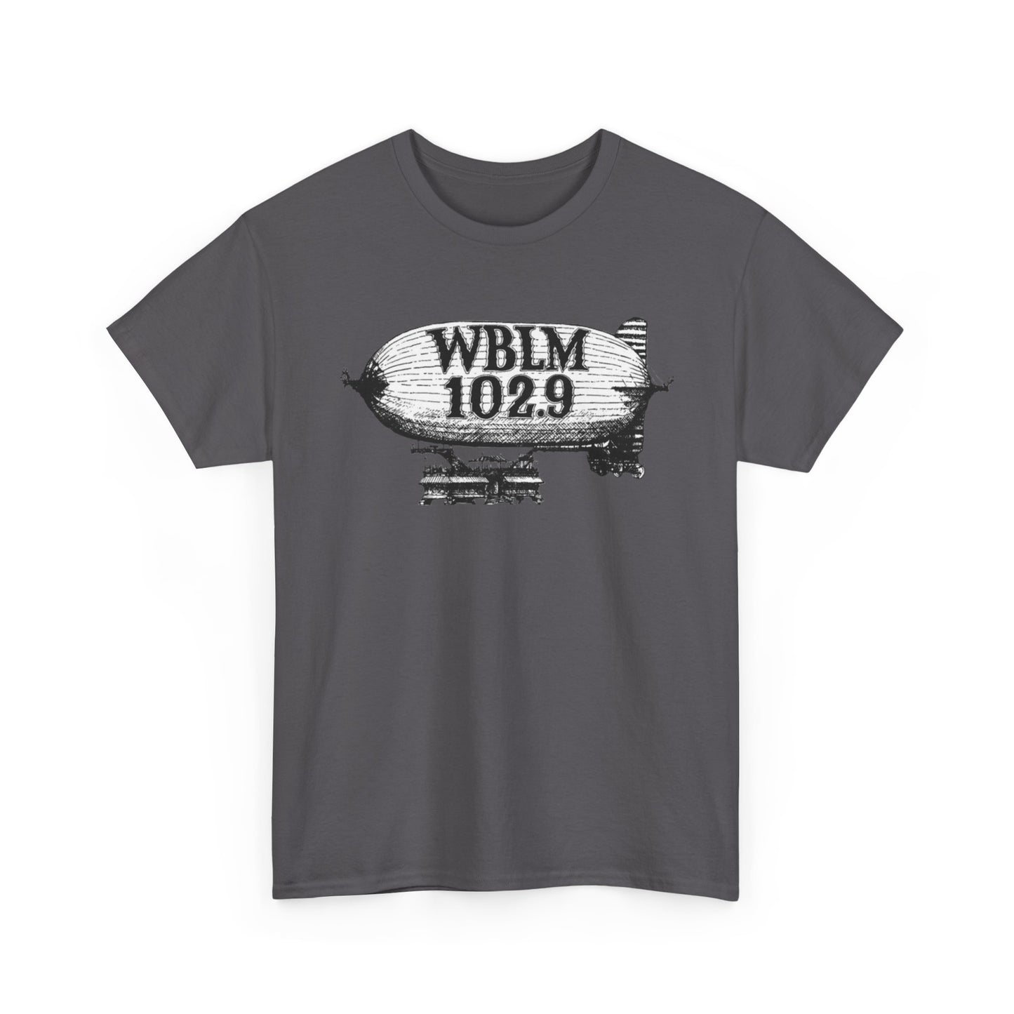 WBLM 102.9 Vintage Blimp T-Shirt