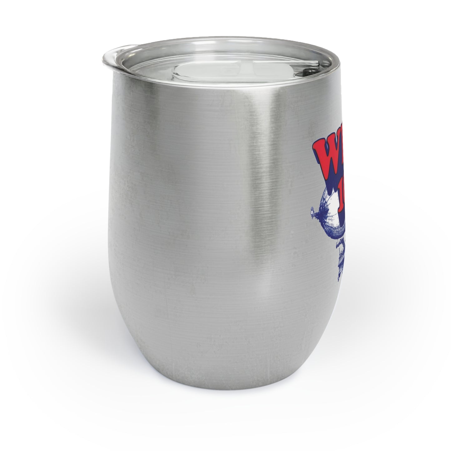 WBLM Chill Wine Tumbler