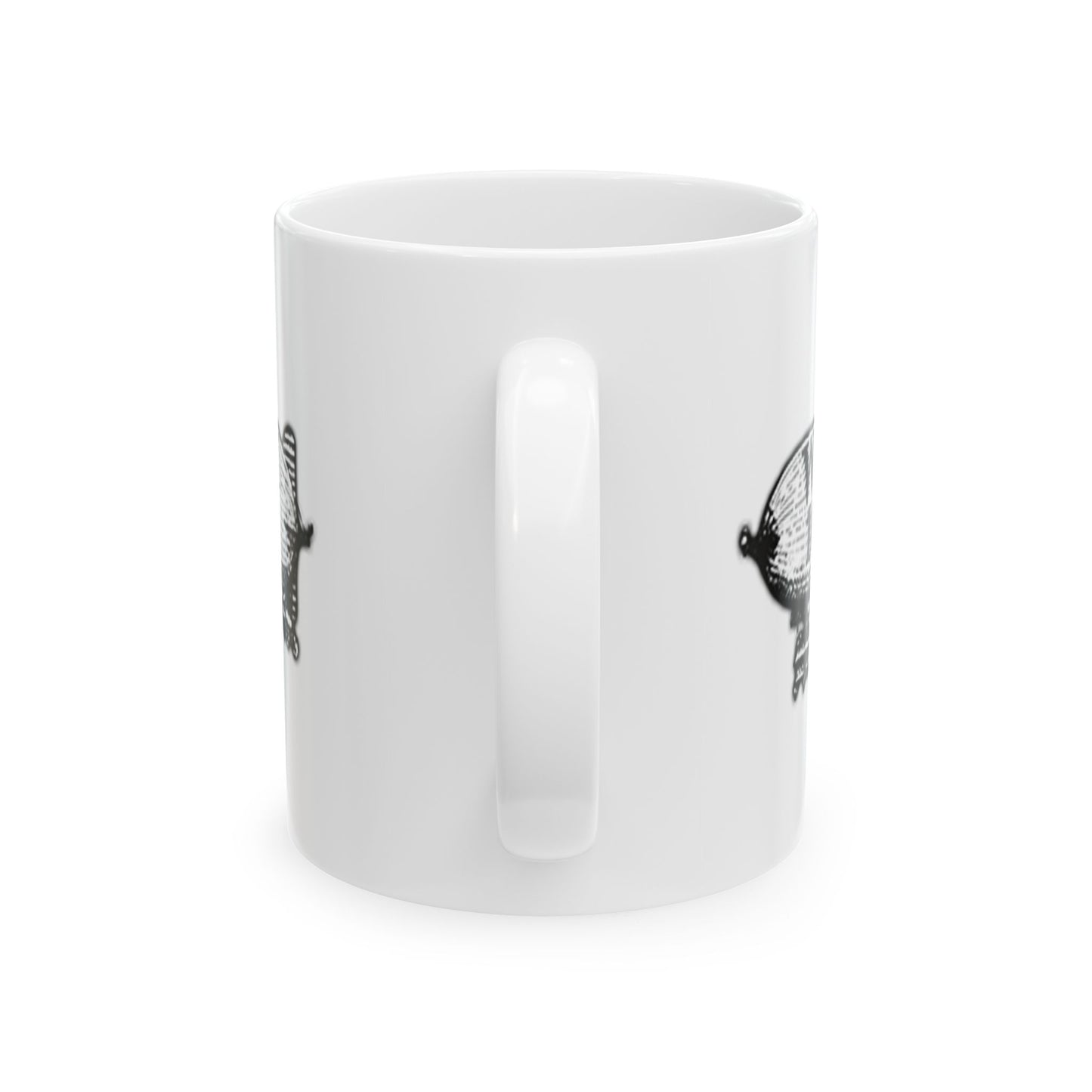 Classic WBLM Logo Ceramic Mug