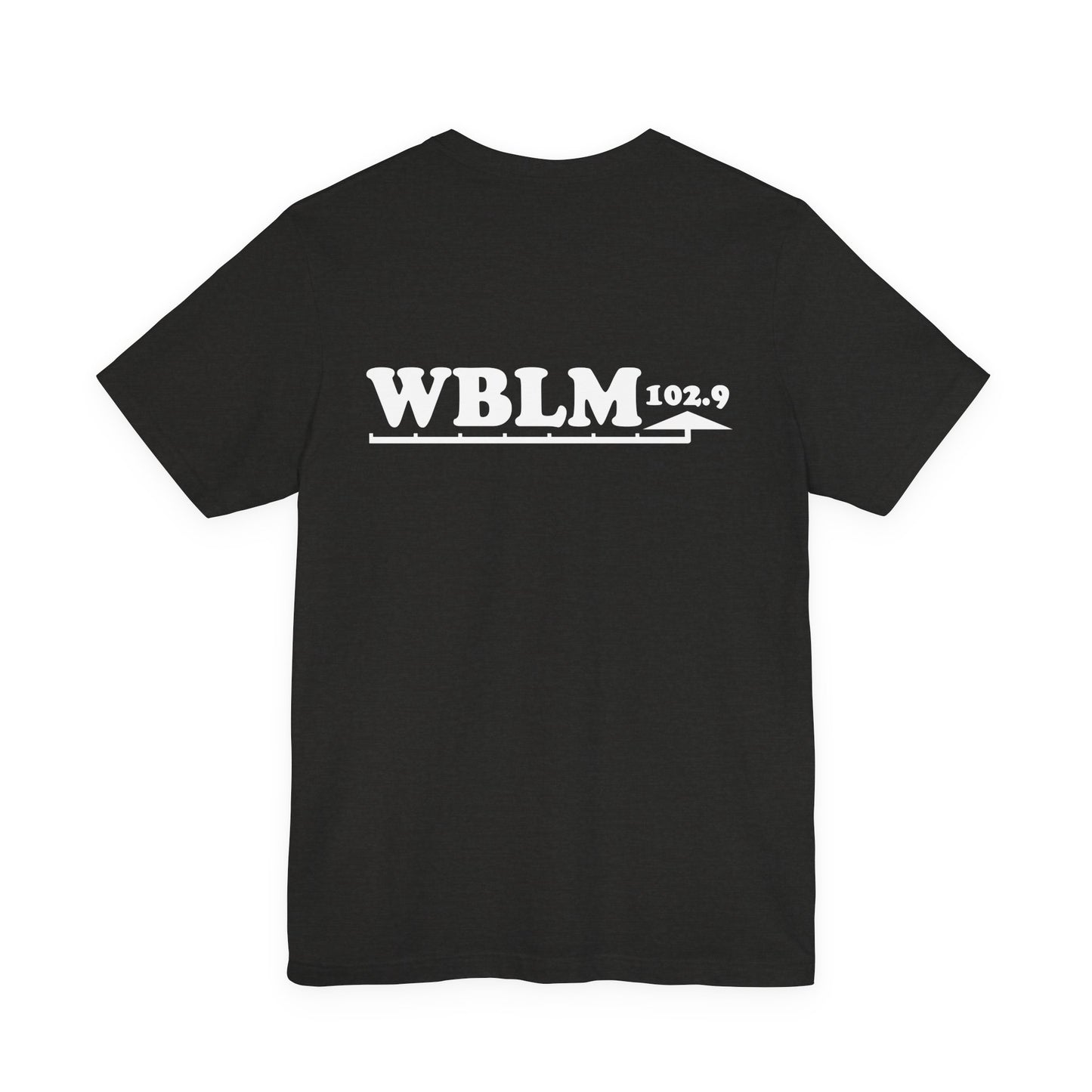 WBLM 102.9 Blimp Logo Tee – Vintage Maine Classic Radio T-Shirt