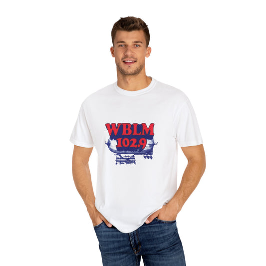 WBLM Logo T-shirt