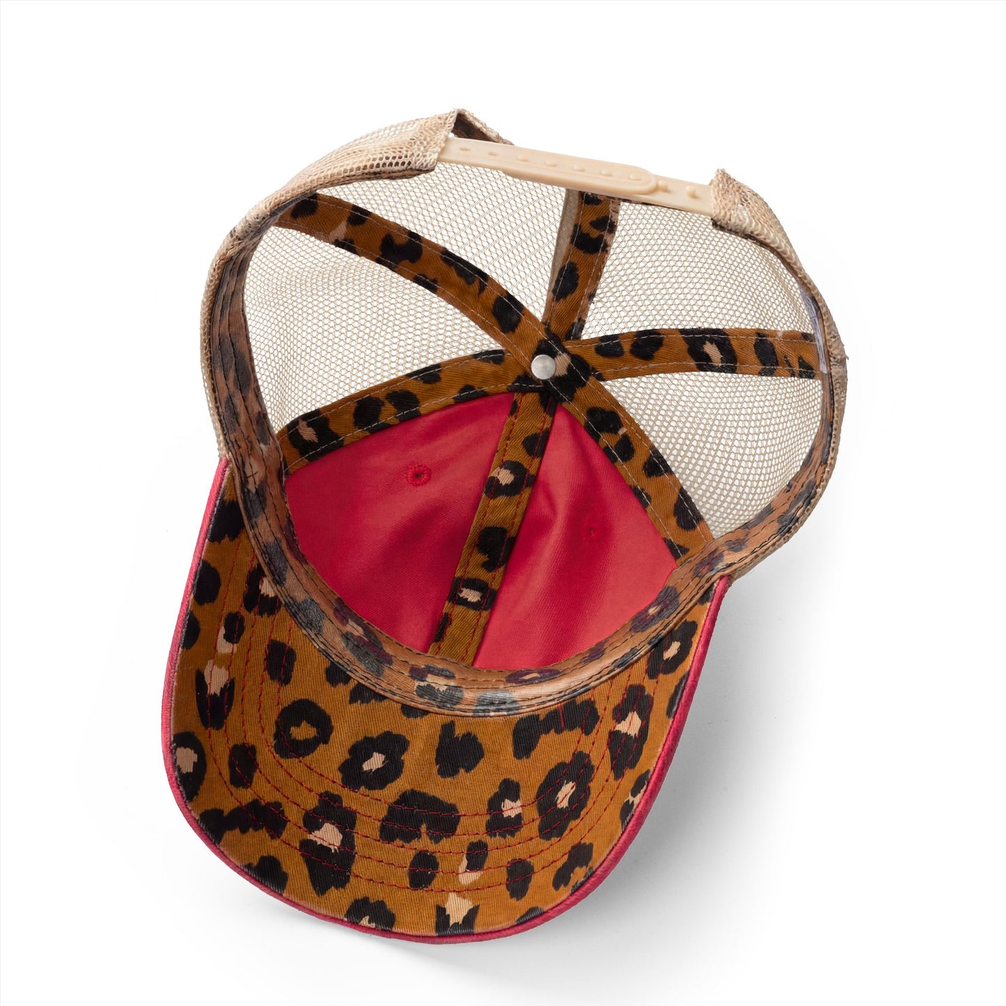 WBLM Blimp Women's Washed Mesh-Back Cap