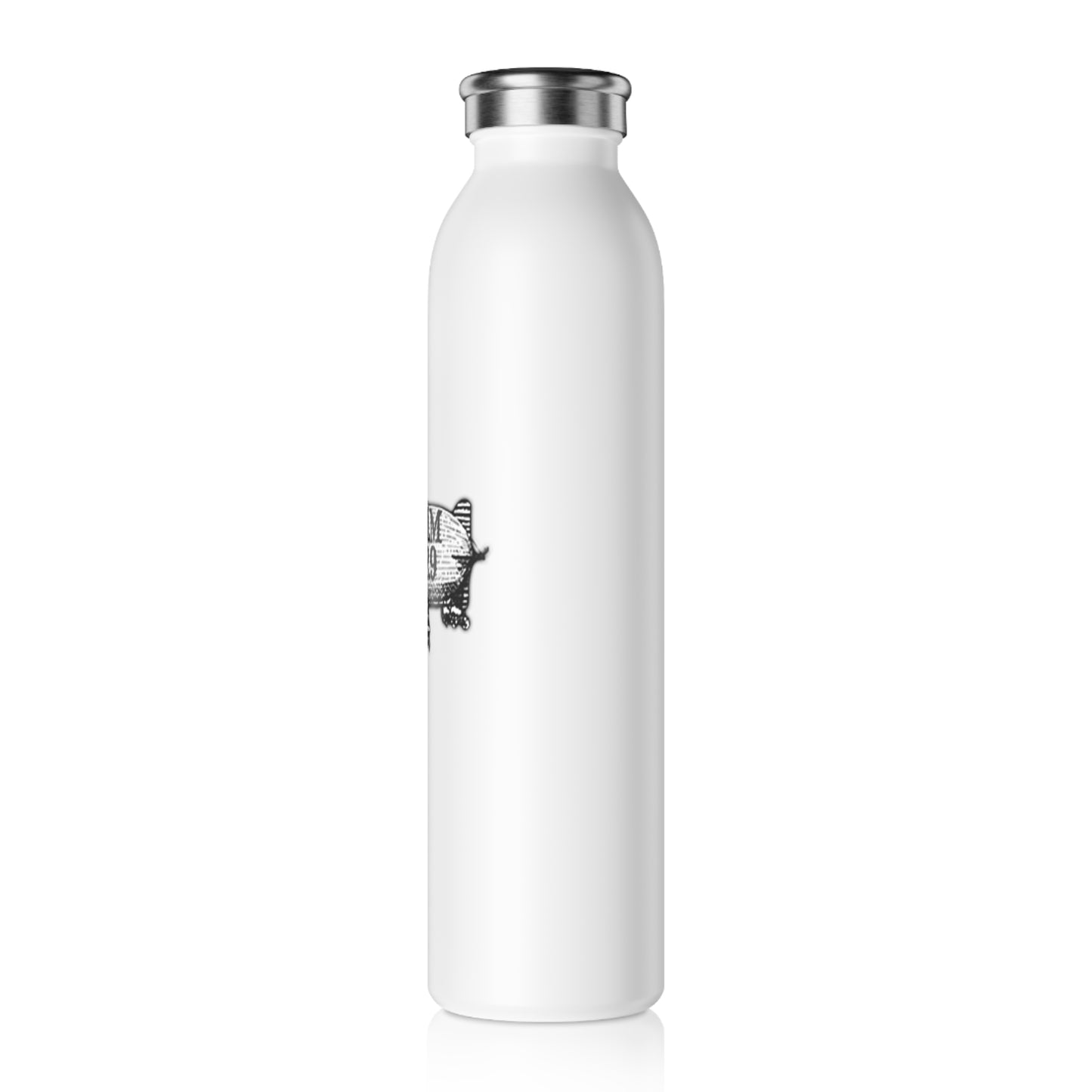 Slim Water Bottle
