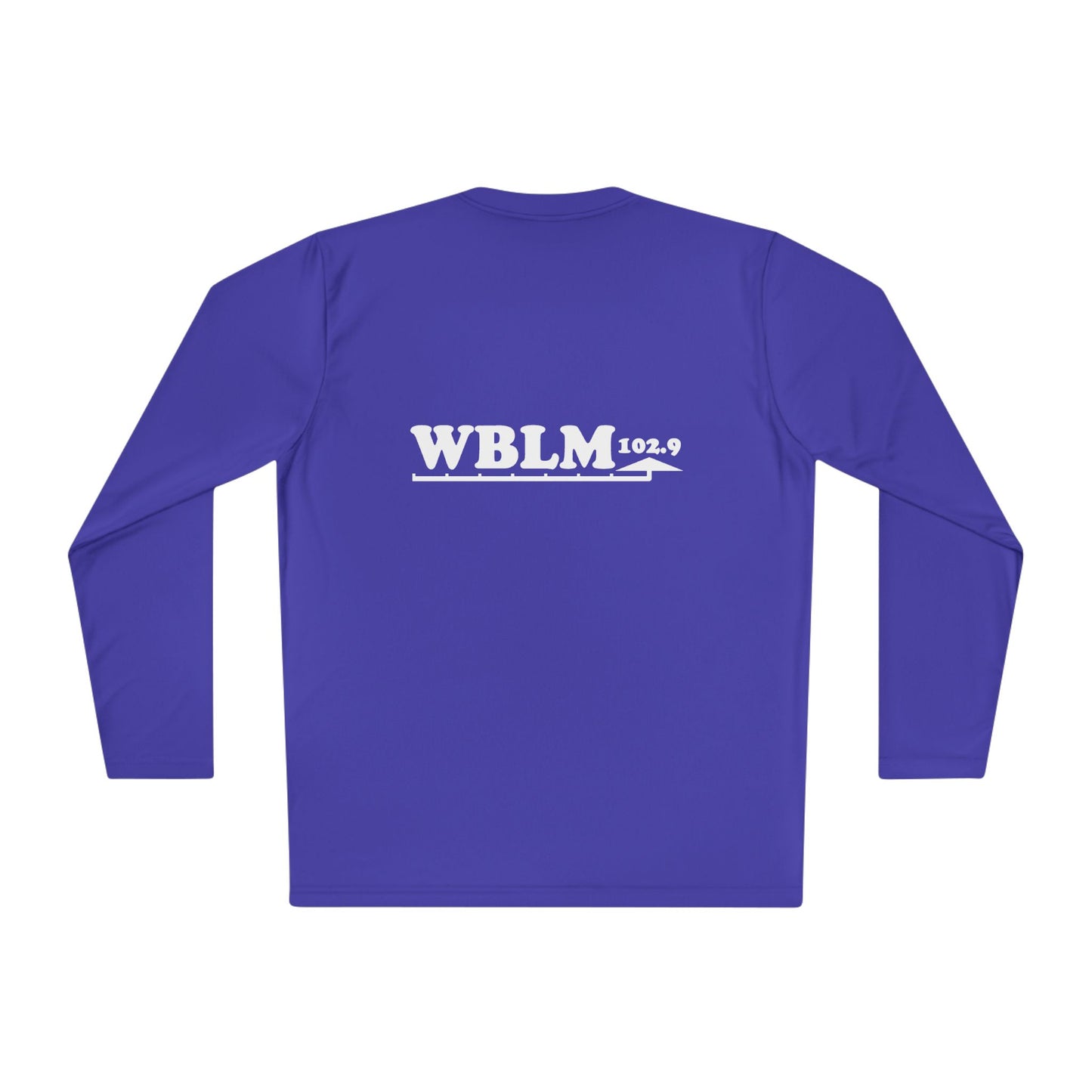 WBLM 102.9 Vintage Zeppelin Long Sleeve Tee
