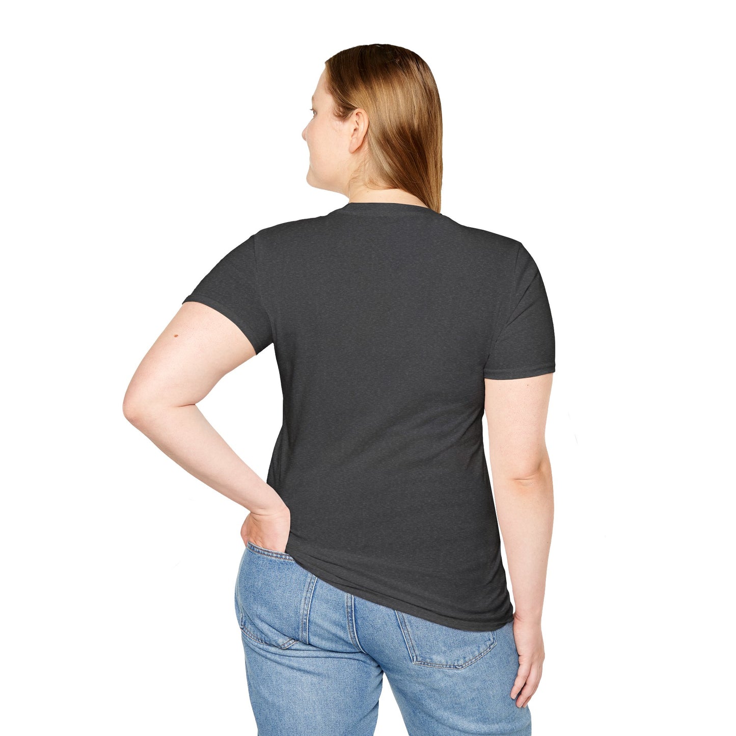 WBLM 102.9 Scrawled Logo Soft Heather Tee