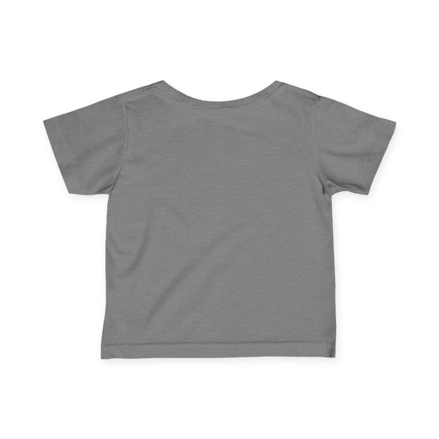 WBLM 102.9 Infant Fine Jersey Tee - Comfy & Stylish Baby Shirt