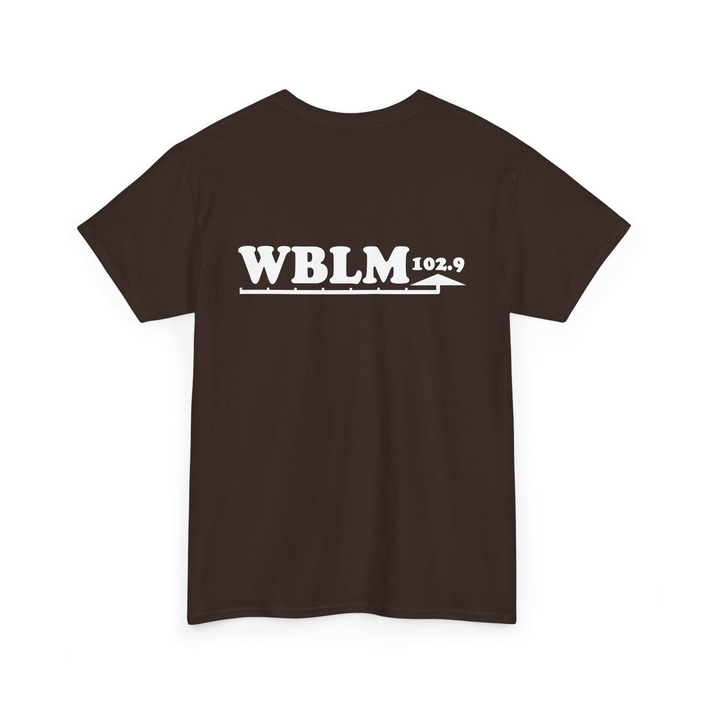 WBLM 102.9 Vintage Blimp T-Shirt
