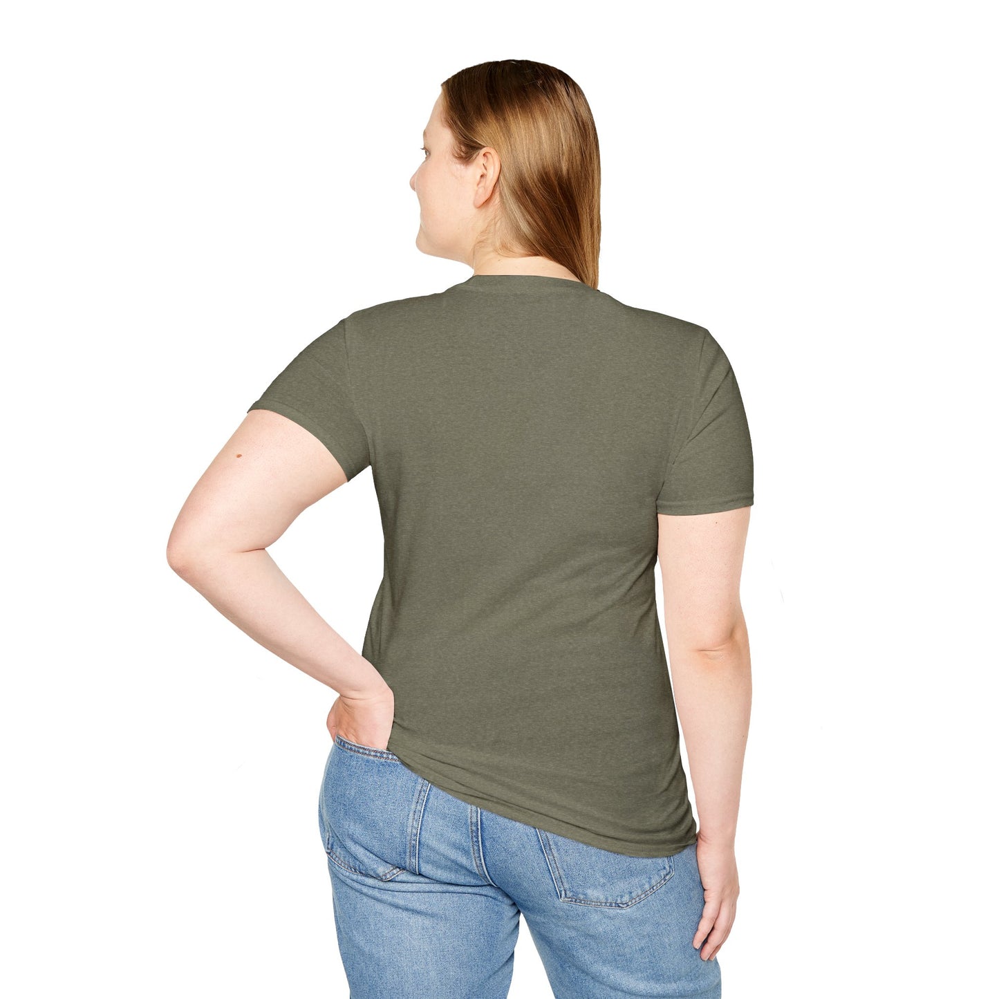 WBLM 102.9 Scrawled Logo Soft Heather Tee