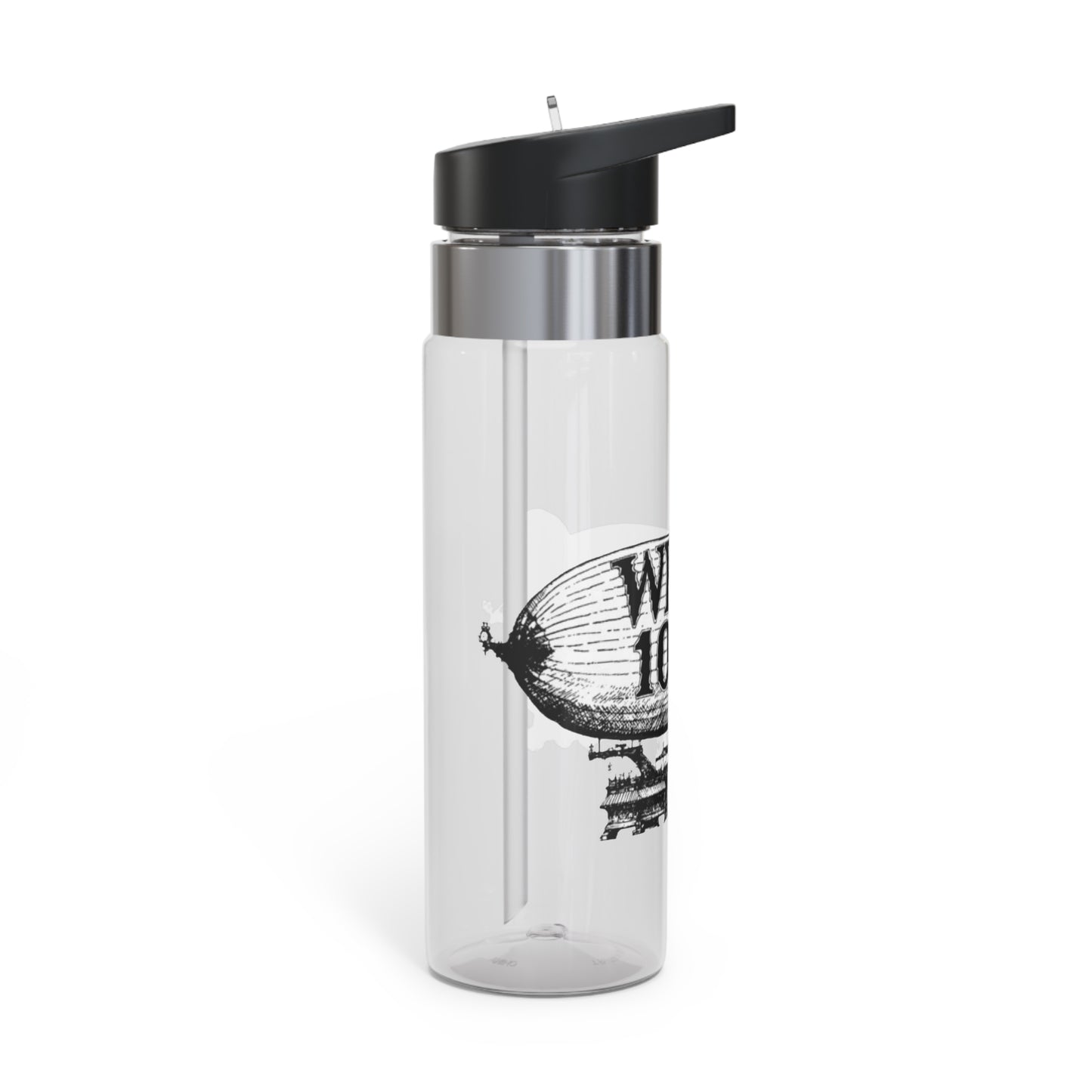 WBLM 102.9 Branded 20oz Tritan Sport Bottle