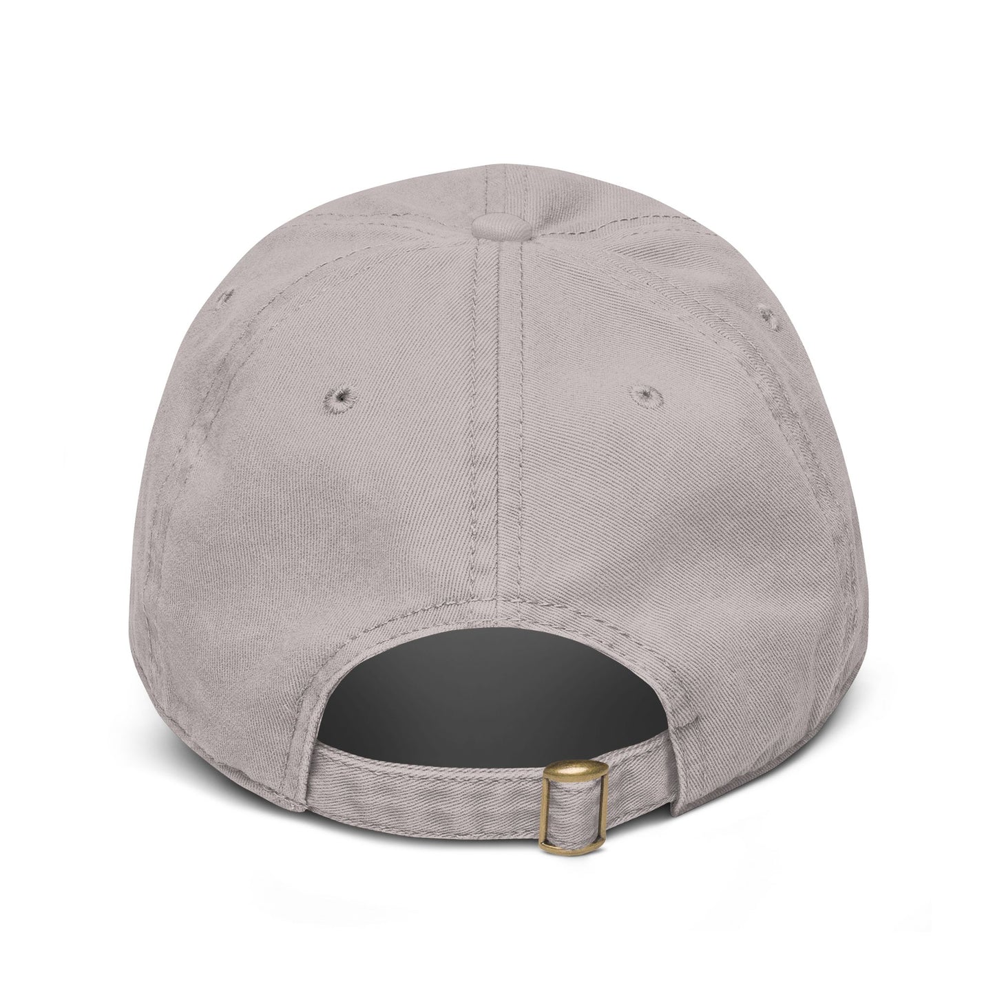 WBLM 102.9 Blimp Embroidered Baseball Cap — Vintage Radio Station Dad Hat