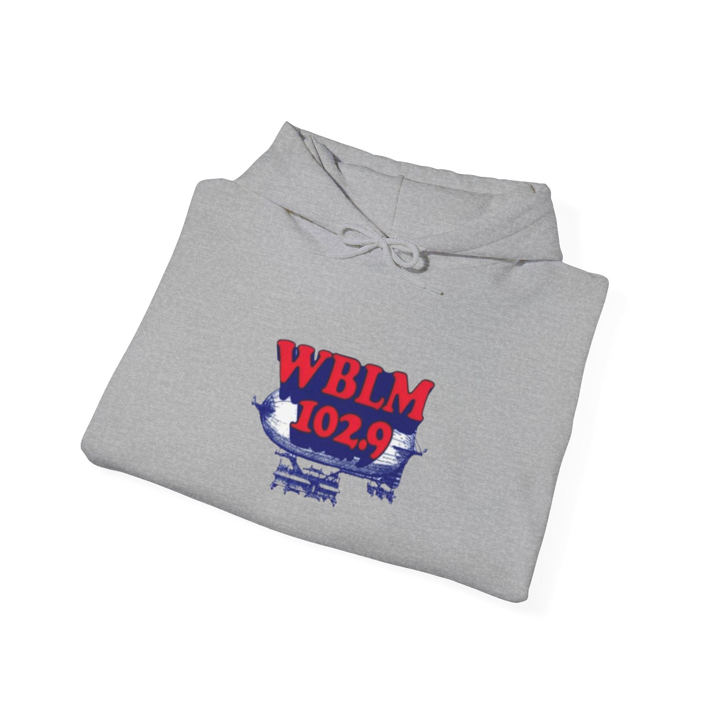 WBLM Unisex Heavy Blend Hooded Sweatshirt