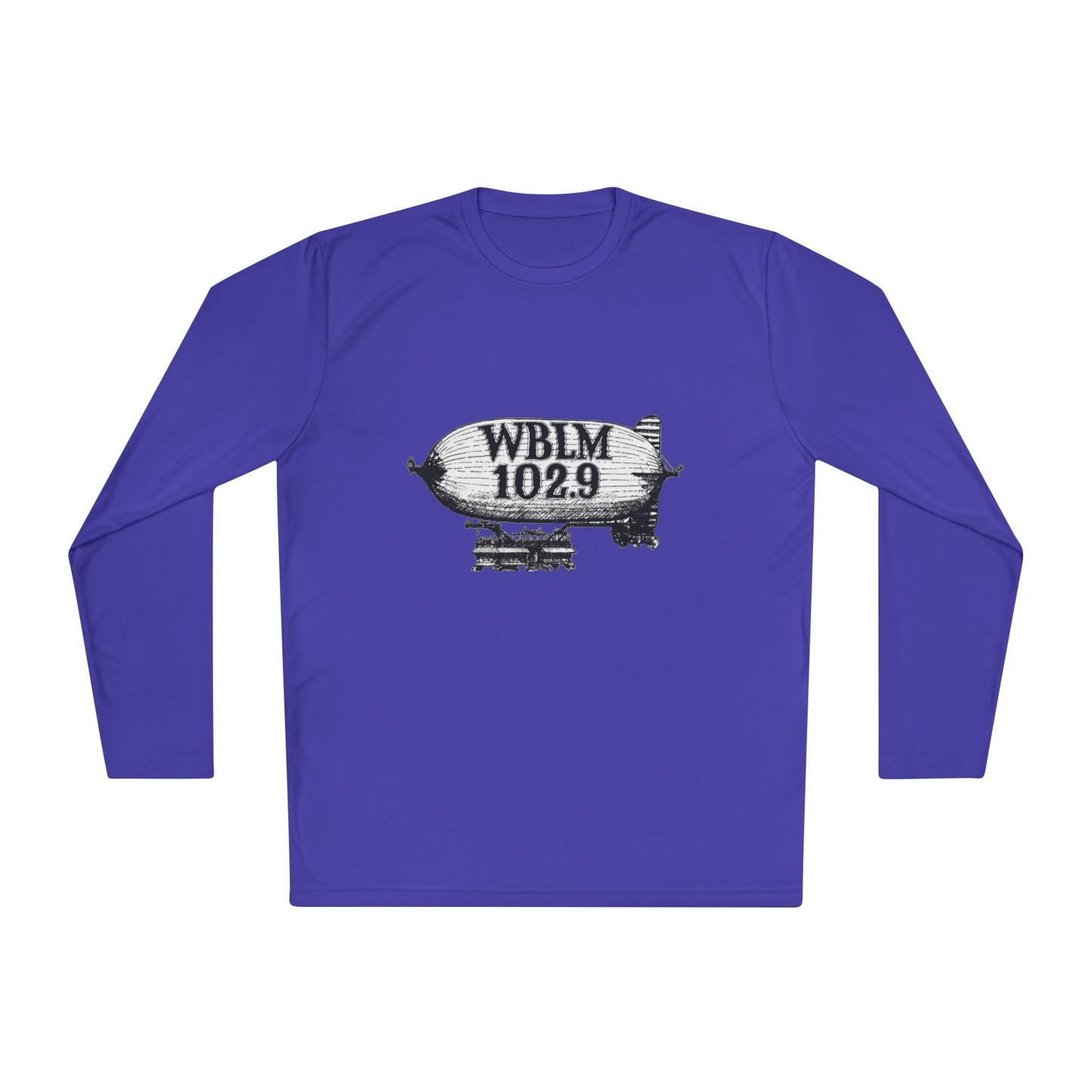 WBLM 102.9 Vintage Zeppelin Long Sleeve Tee