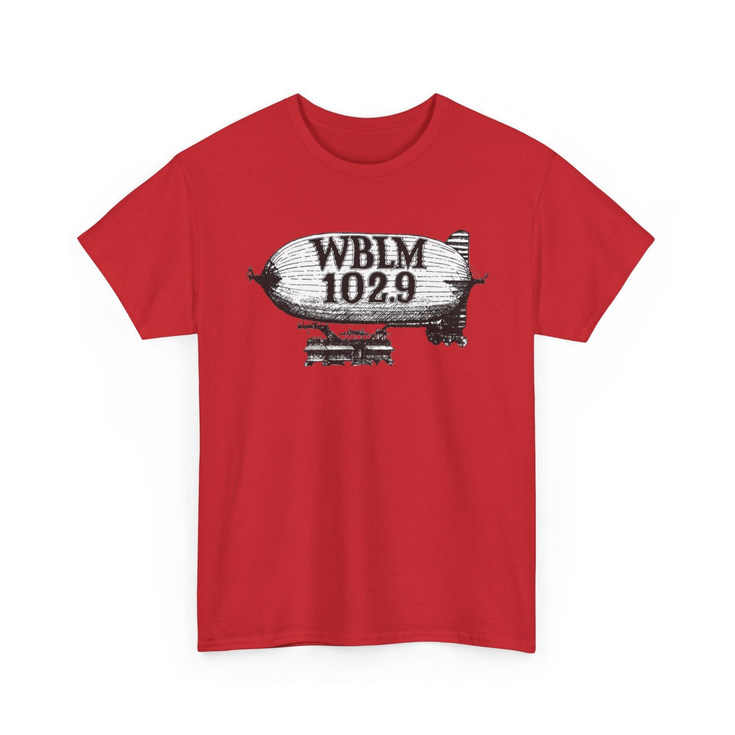 WBLM 102.9 Vintage Blimp T-Shirt