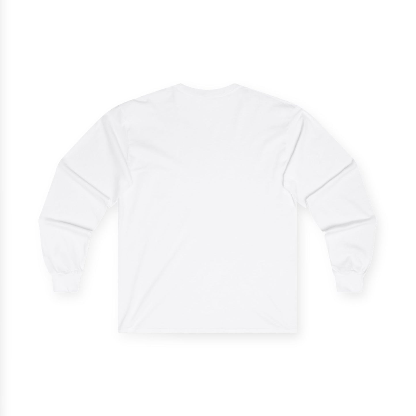 WBLM Unisex Ultra Cotton Long Sleeve Tee
